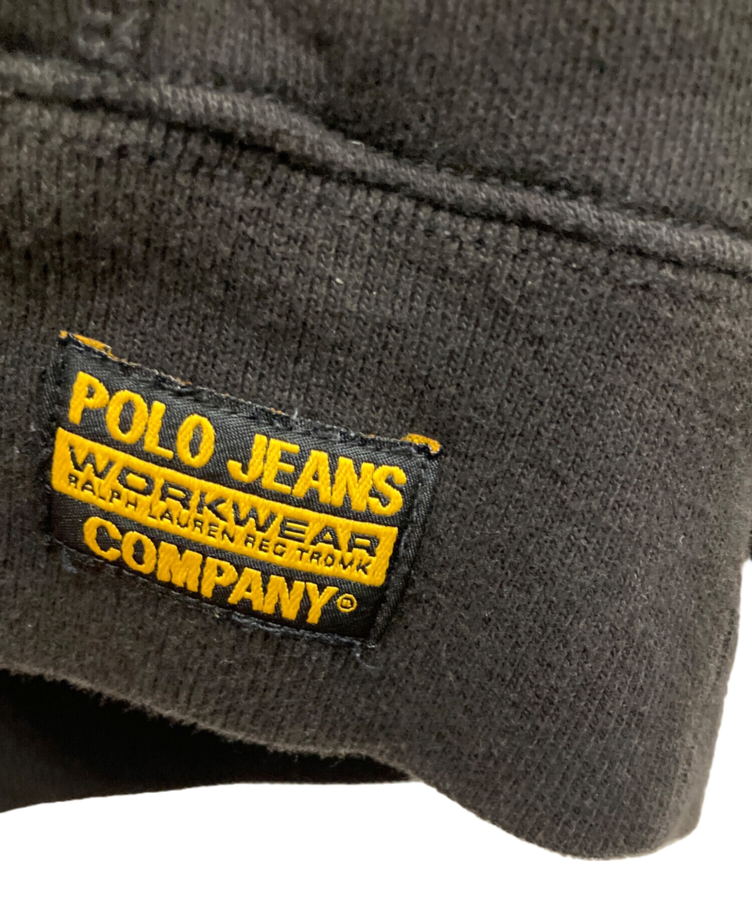 中古・古着通販】POLO JEANS CO. (ポロジーンズカンパニー) サーマル 