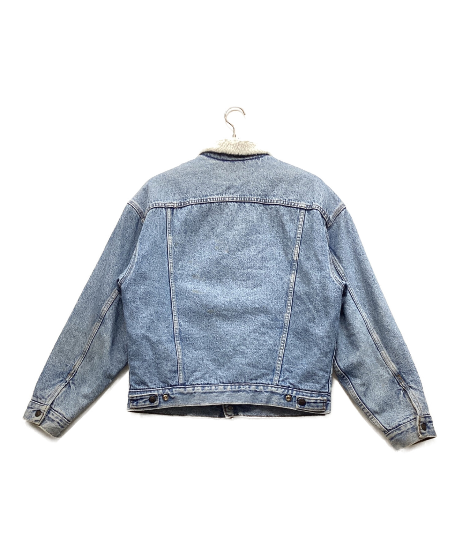 中古・古着通販】LEVI'S (リーバイス) ボアライナーデニムジャケット