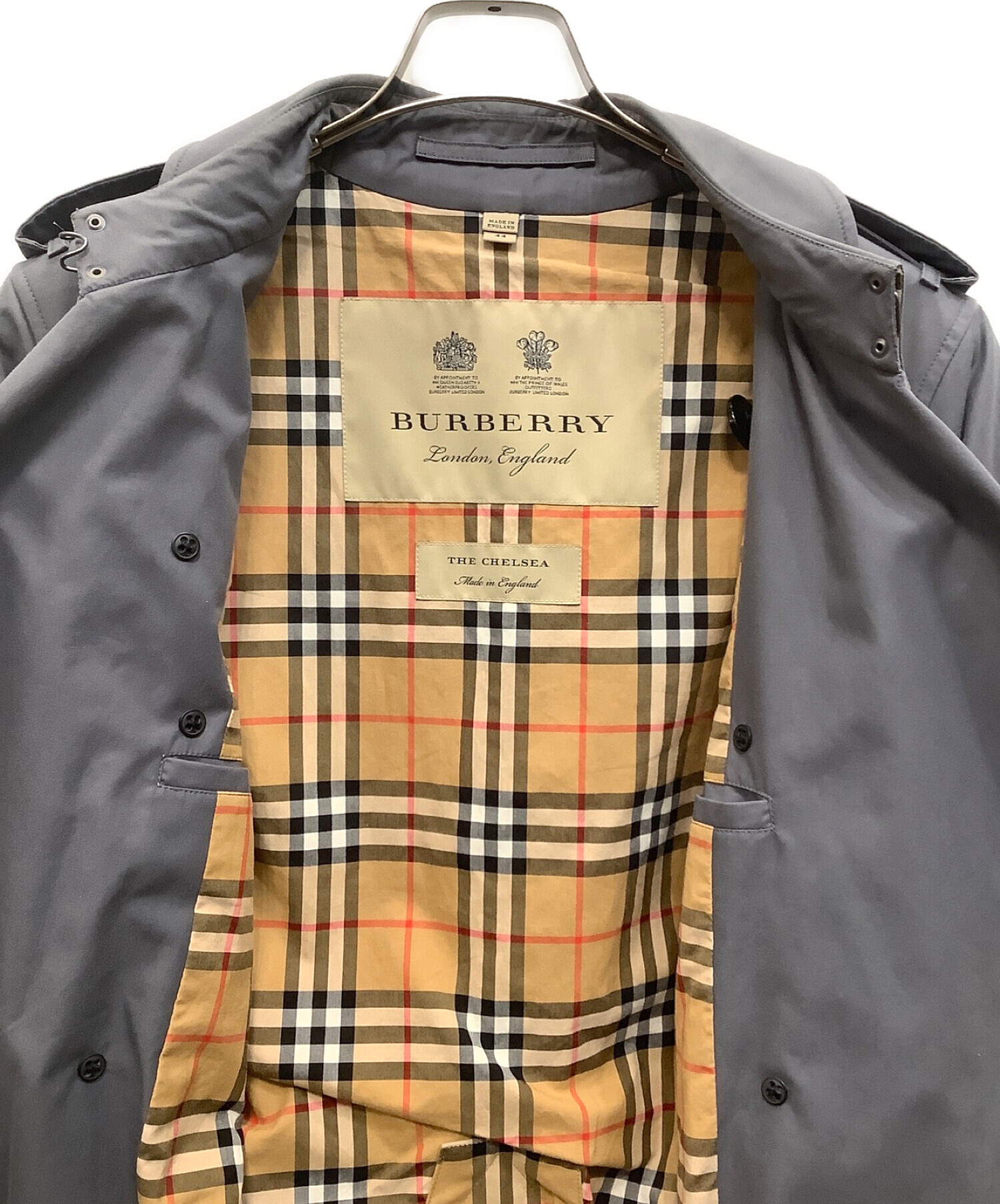 中古・古着通販】BURBERRY LONDON (バーバリーロンドン) トレンチ
