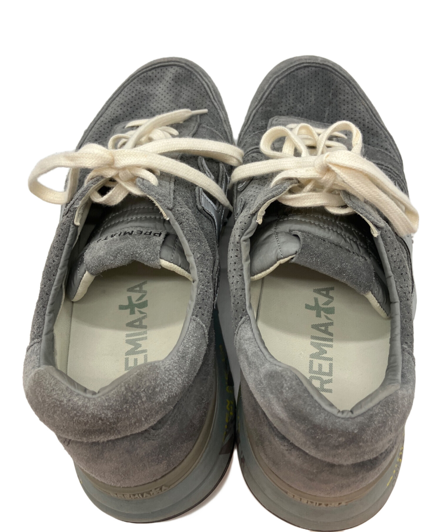 中古・古着通販】PREMIATA WHITE (プレミアータ ホワイト) PREMIATA