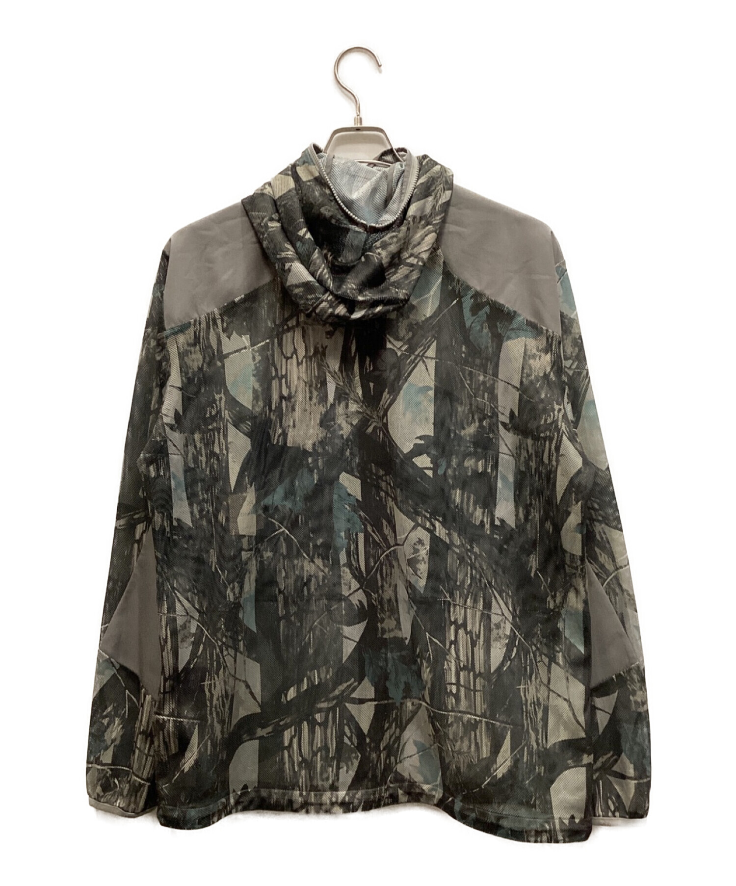 中古・古着通販】Snow peak (スノーピーク) メッシュジャケット 中古・古着通販】Snow peak (スノーピーク) メッシュジャケット
