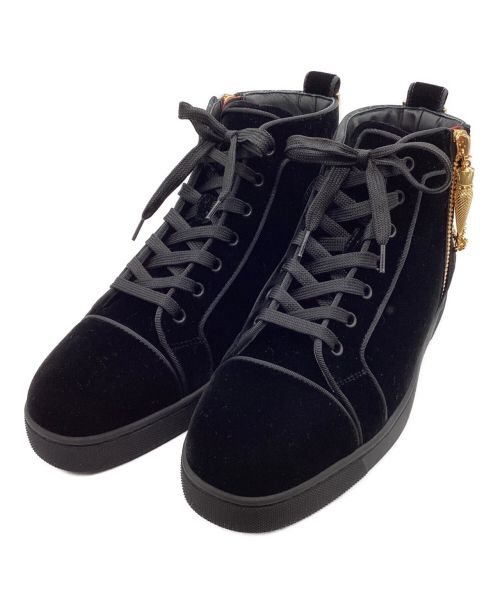 未使用 Christian Louboutin ハイカットスニーカー 40.5 1075000870662481_01_5014.jpeg