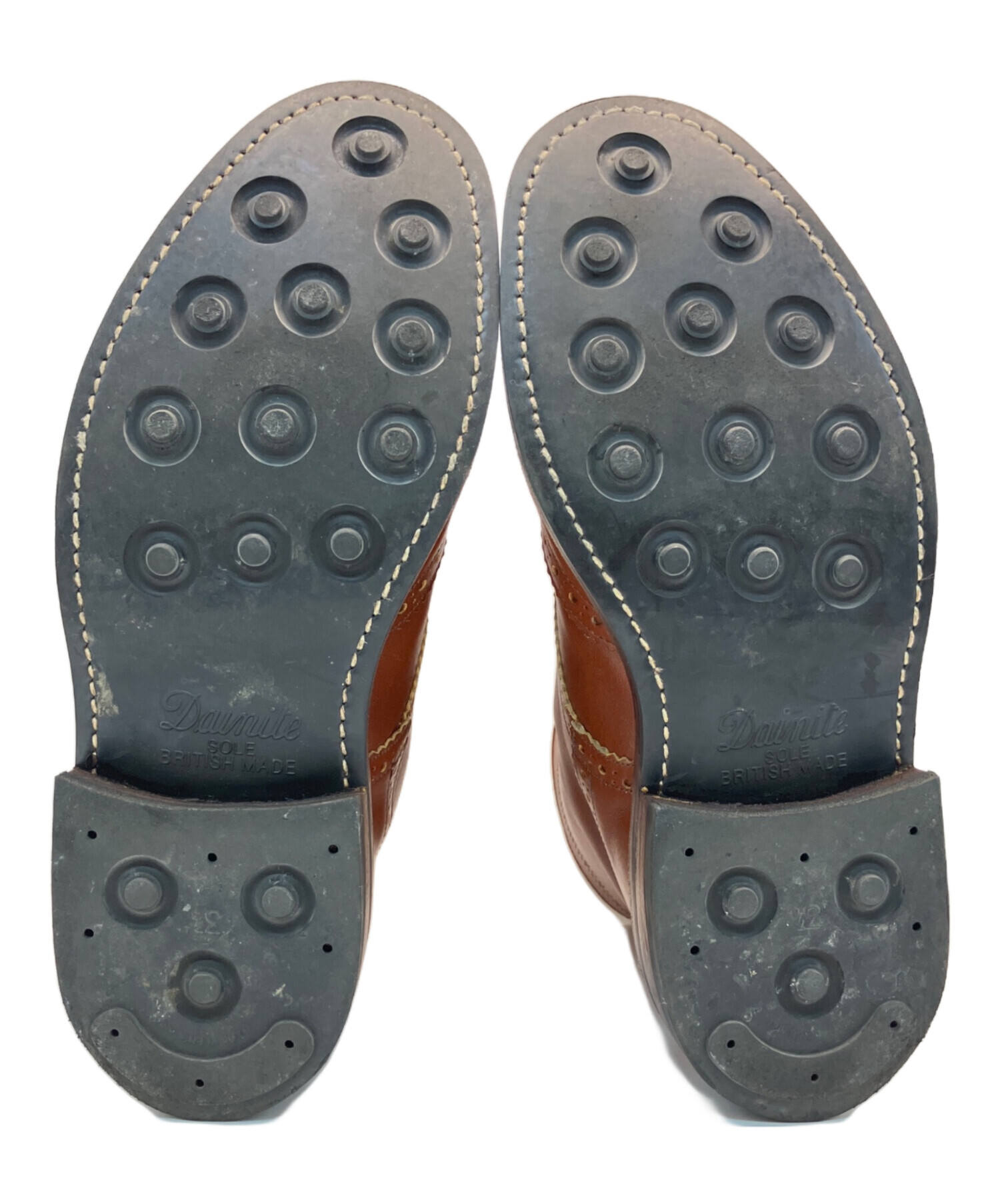 ほぼ未使用】トリッカーズ ステフィー カントリーブーツ ブラウン ほぼ