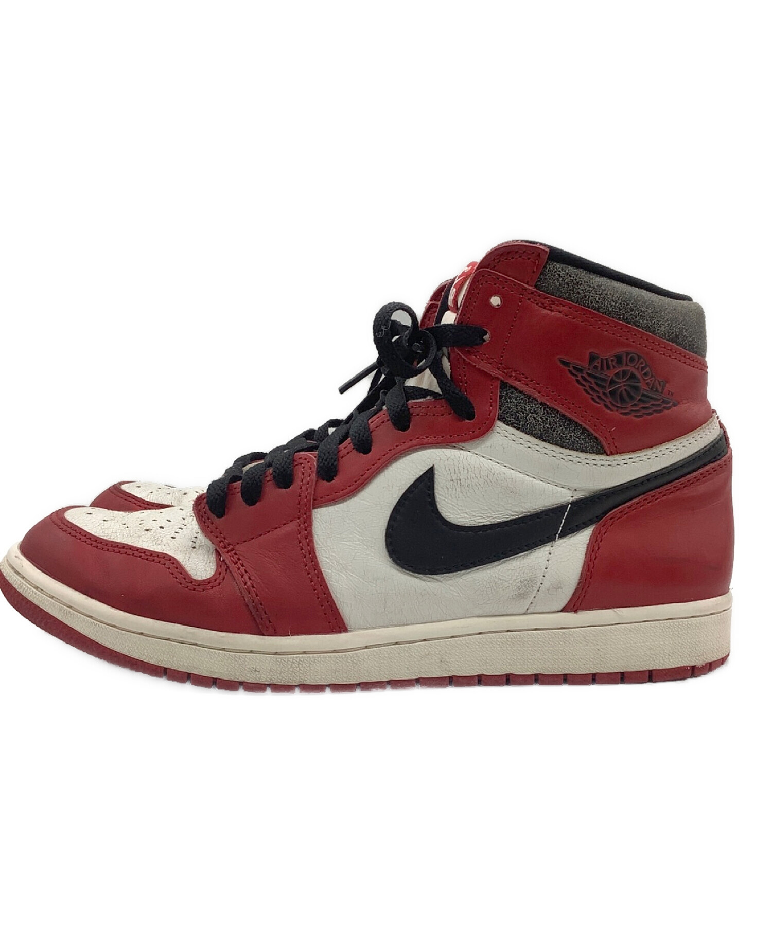 ナイキ ジョーダン1 OG シカゴ 28 Nike Jordan 1 Lost Found Chicago