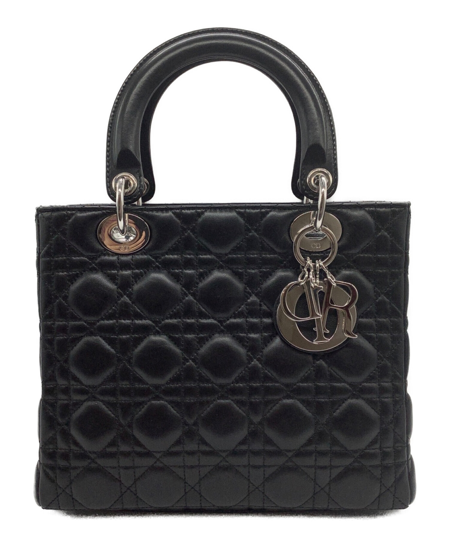 Christian Dior クリスチャンディオール 2wayバッグ　ジャンク 中古・古着通販】Christian Dior (クリスチャン ディオール) 2WAY