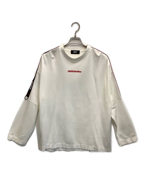 BAD BOY 90s ロンT 長袖Tシャツ ヴィンテージ バッドボーイ レア