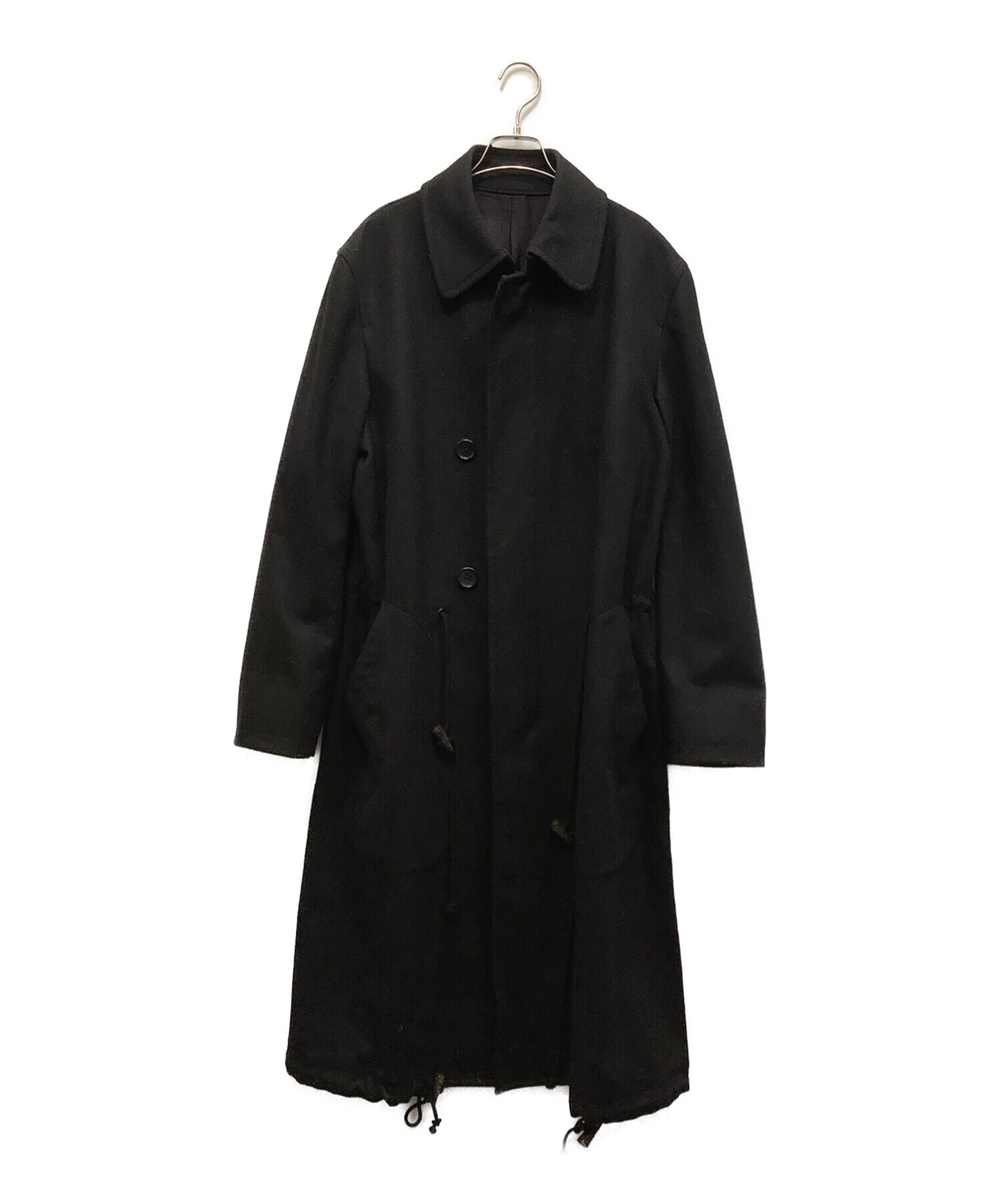 Y's トレンチコート 96AW Y's トレンチコート ウール