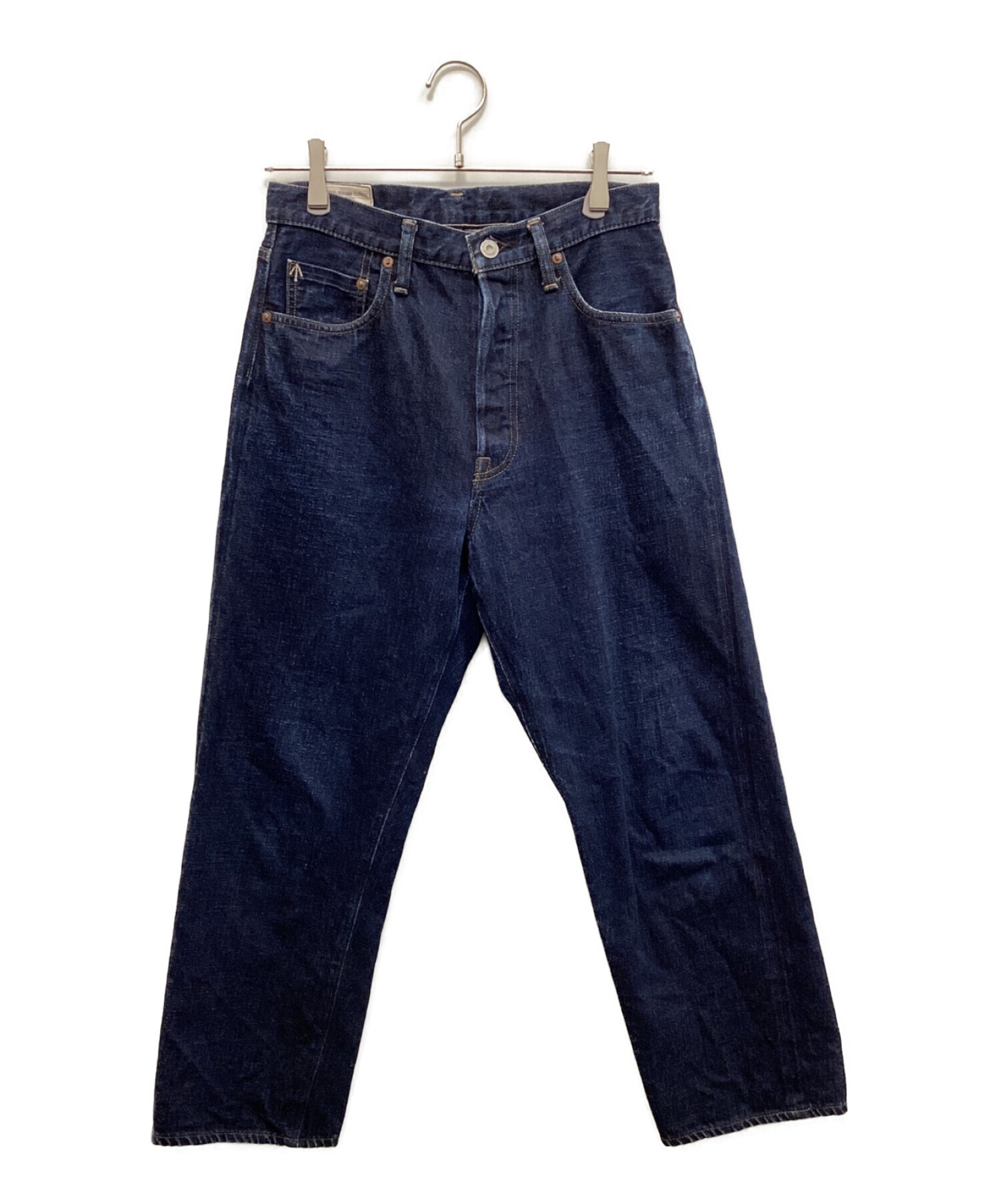 Nigel Cabourn デニムパンツ 32サイズ 中古・古着通販】NIGEL CABOURN (ナイジェルケーボン) デニムパンツ