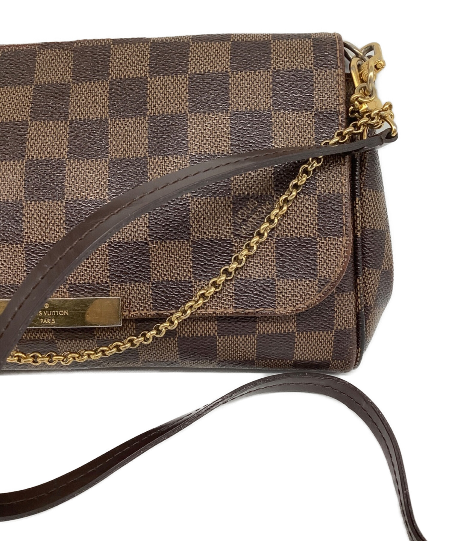 LouisVuitton フェイボリット LOUIS VUITTON ルイヴィトン (Vintage) フェイボリット PM ショルダー