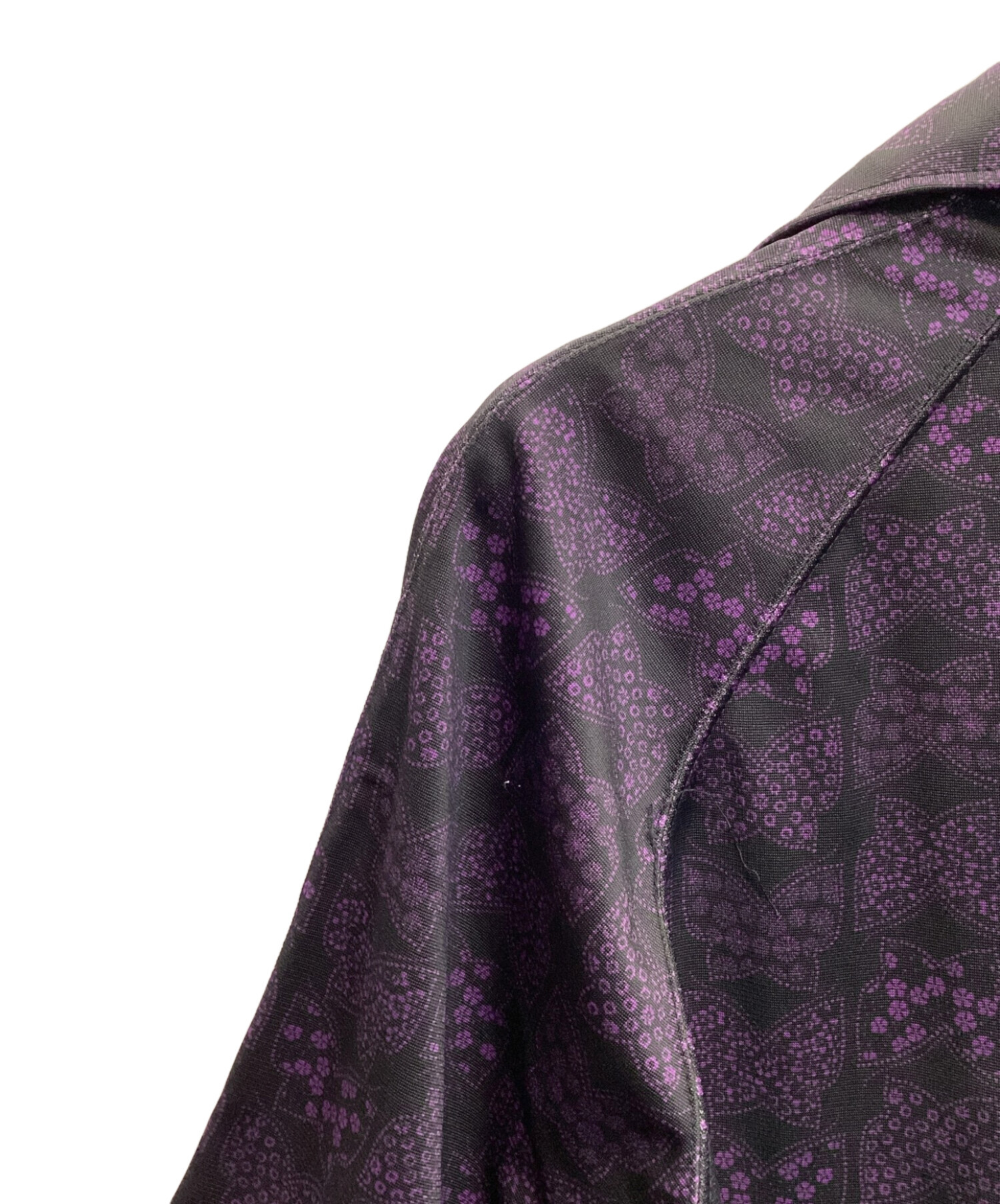 中古・古着通販】Needles (ニードルズ) ジャケット パープル サイズ:XS