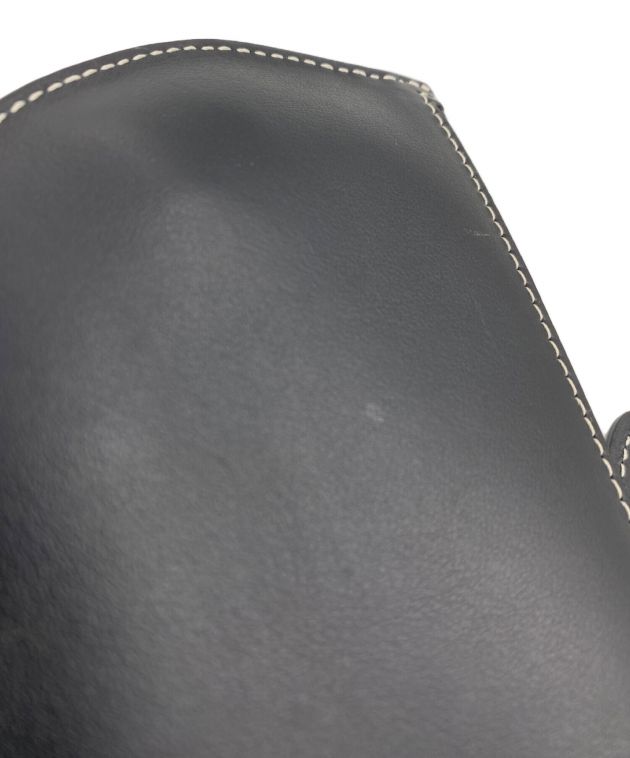 中古・古着通販】BURBERRY (バーバリー) コインケース ブラック