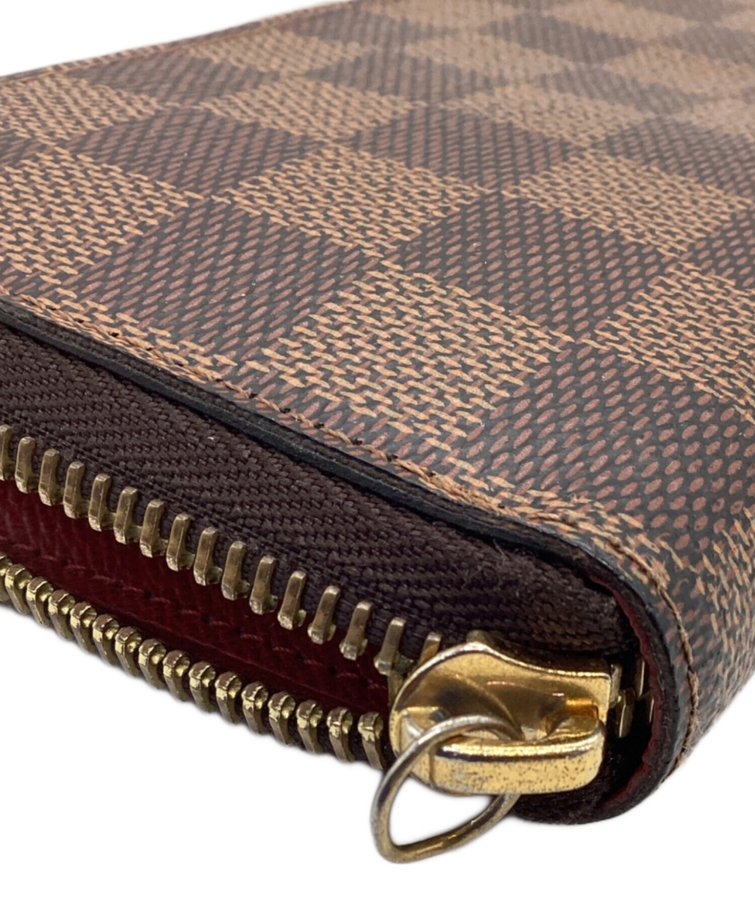 中古・古着通販】LOUIS VUITTON (ルイ ヴィトン) 長財布 ブラウン