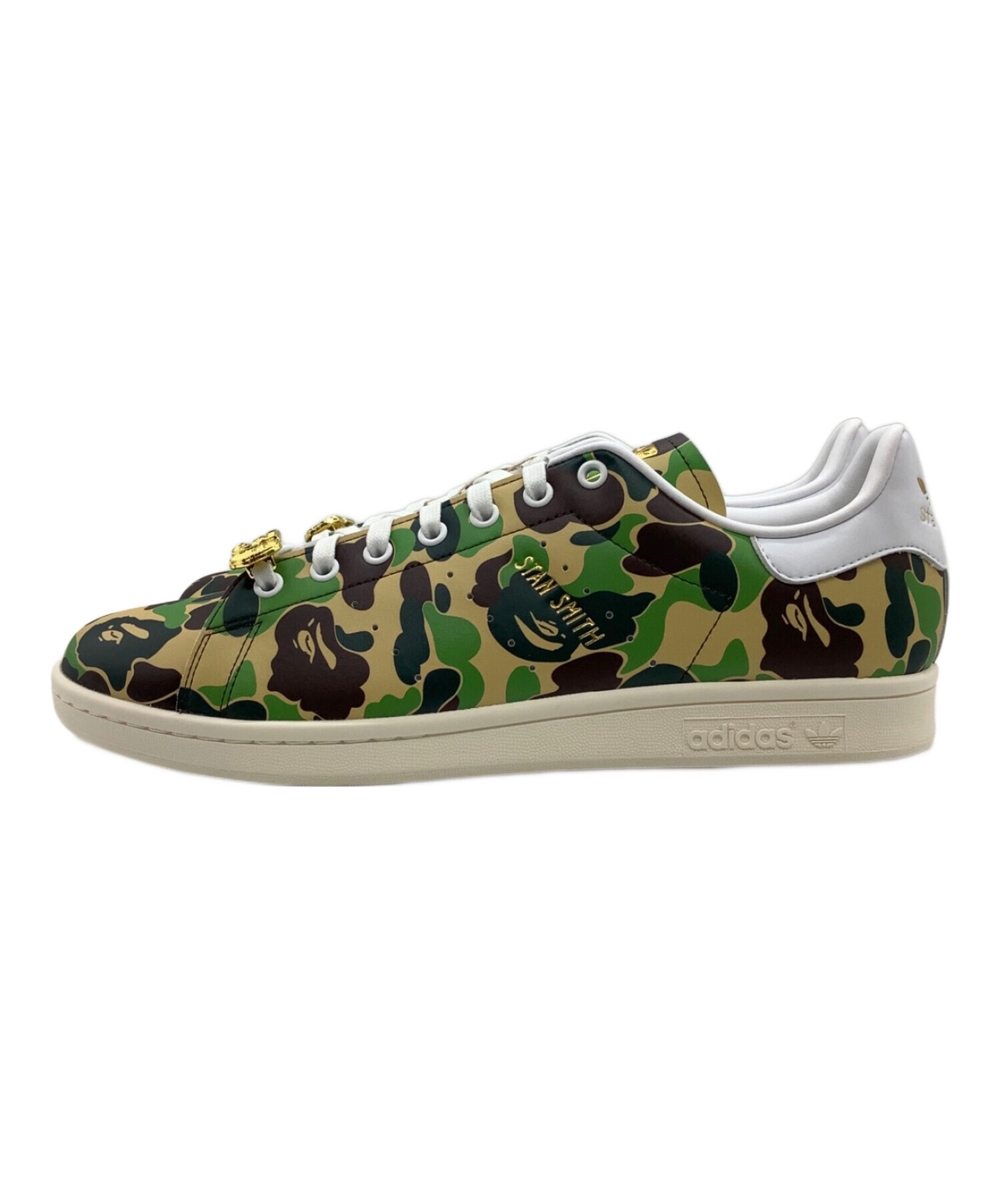 中古・古着通販】adidas×A BATHING APE (アディダス×アベイシング 