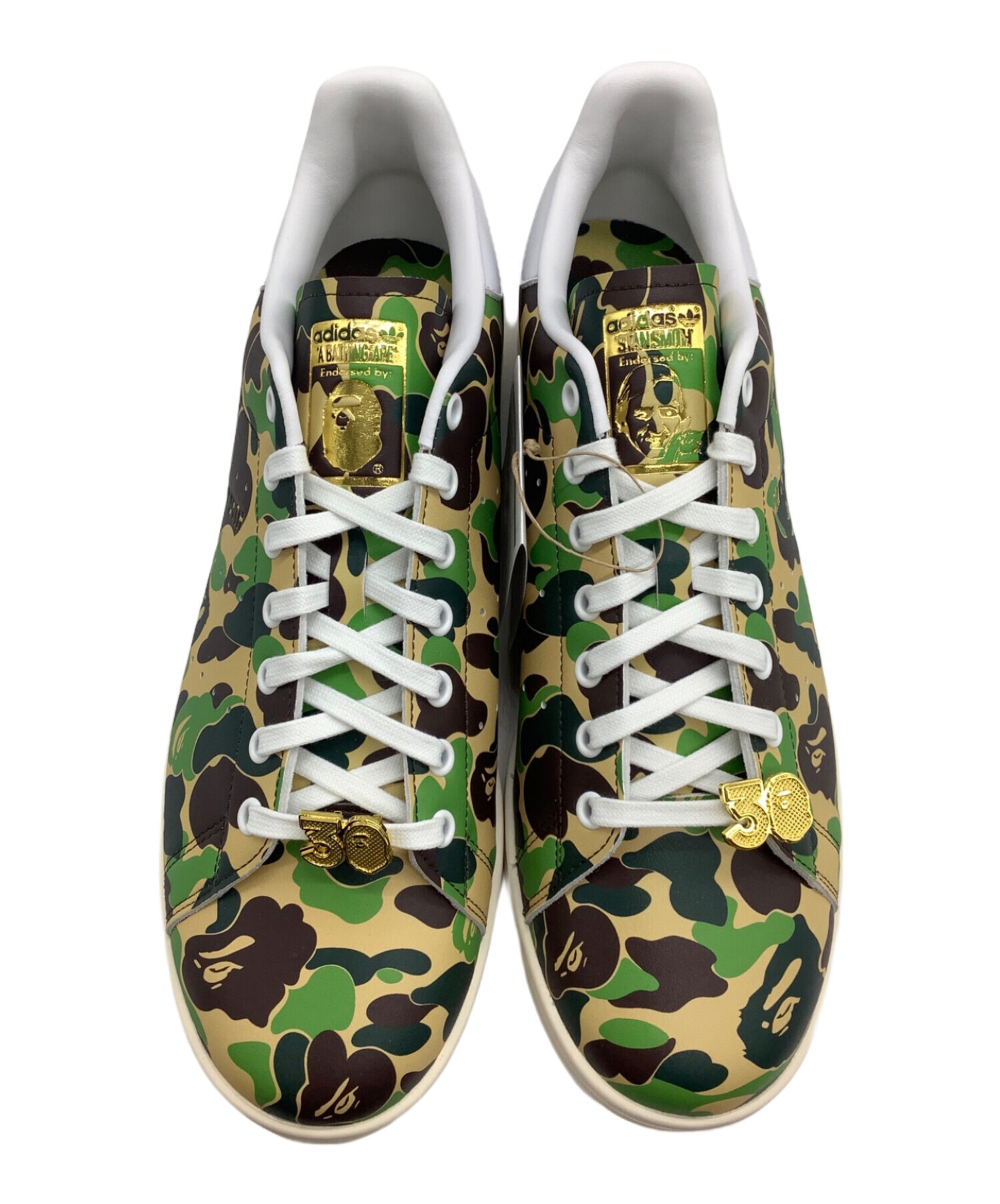 中古・古着通販】adidas×A BATHING APE (アディダス×アベイシング 