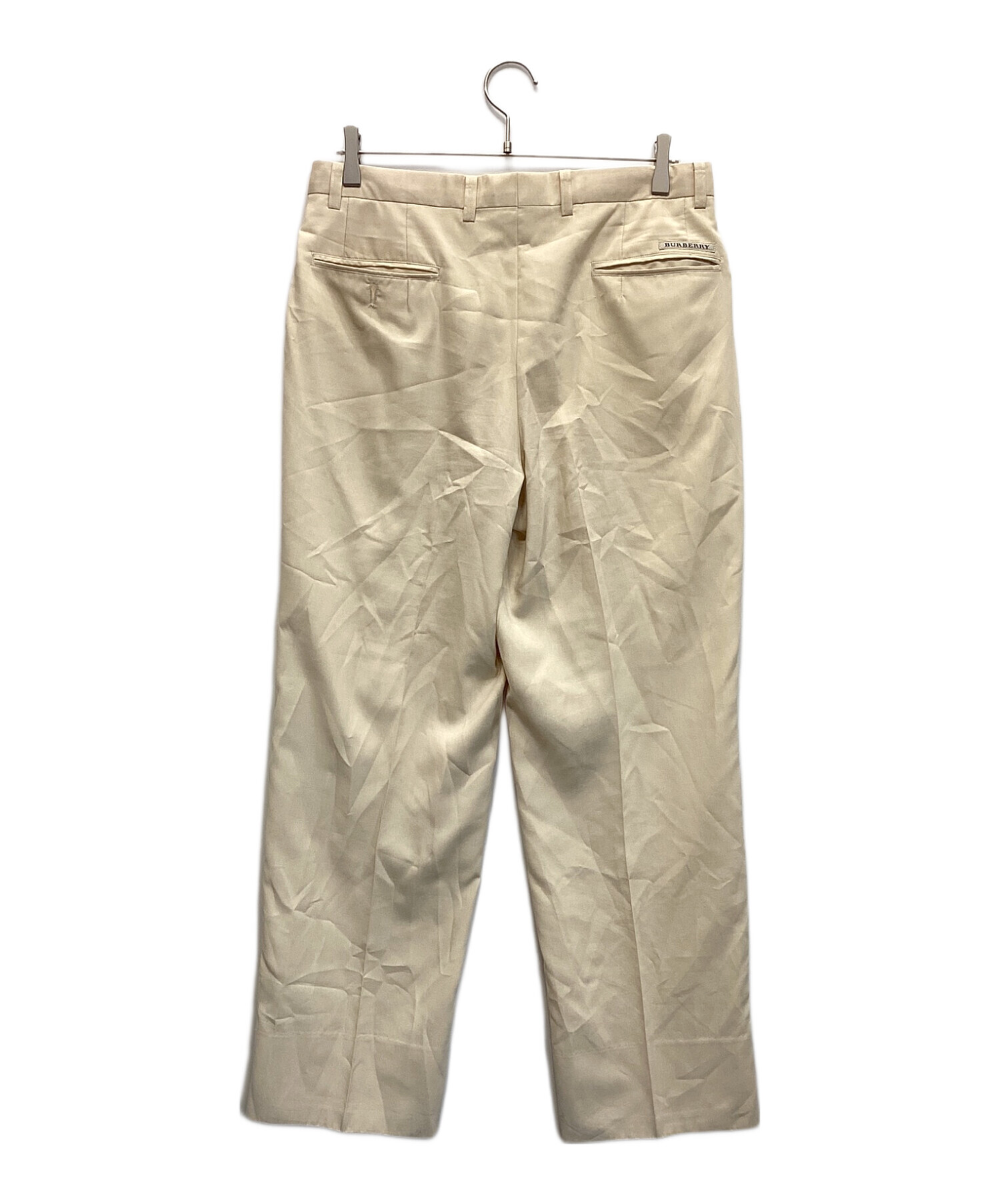 中古・古着通販】BURBERRY GOLF (バーバリーゴルフ) スラックス