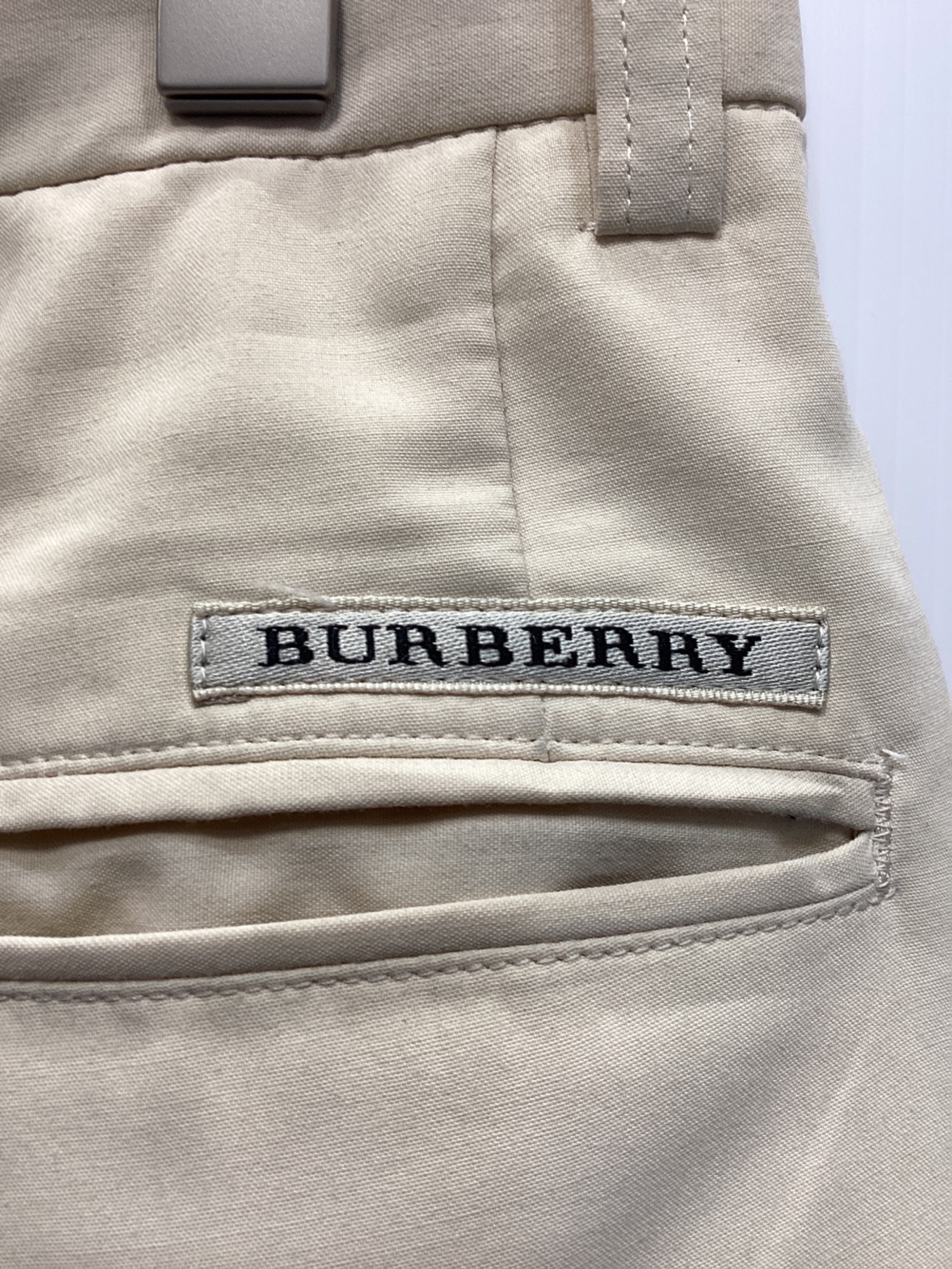 中古・古着通販】BURBERRY GOLF (バーバリーゴルフ) スラックス
