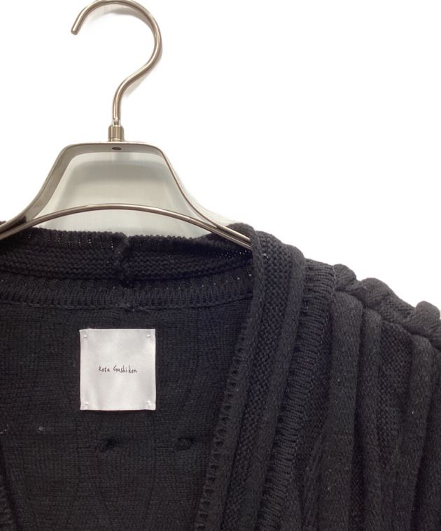 中古・古着通販】kota gushiken (コウタグシケン) ニットカーディガン