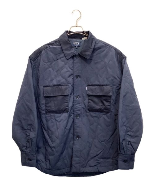 中古・古着通販】LEVI'S (リーバイス) キルティングジャケット