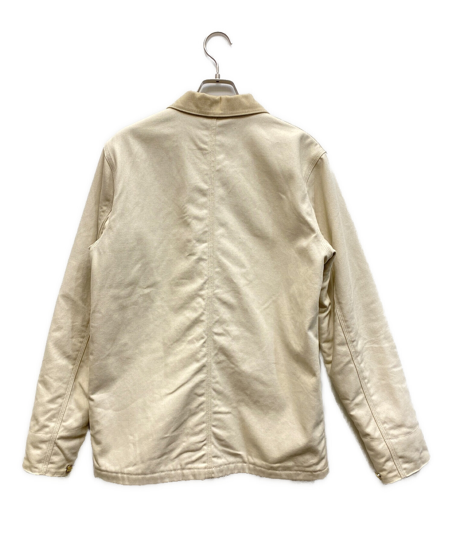 中古・古着通販】CarHartt (カーハート) ミシガンコート ホワイト