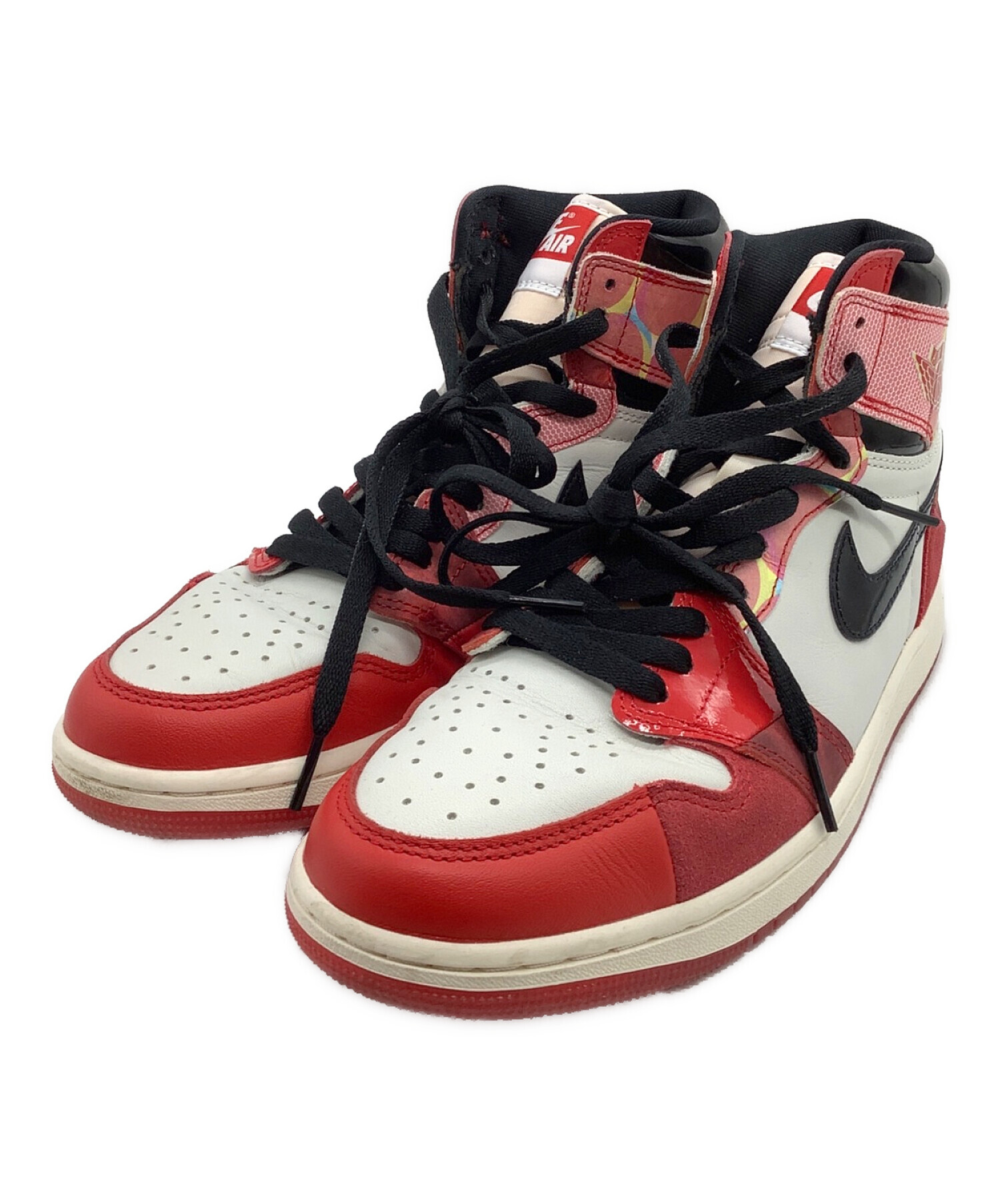 Nike 2014年モデル AUTHENTIC Lサイズ 中古・古着通販】NIKE (ナイキ) スニーカー レッド サイズ:US10.5