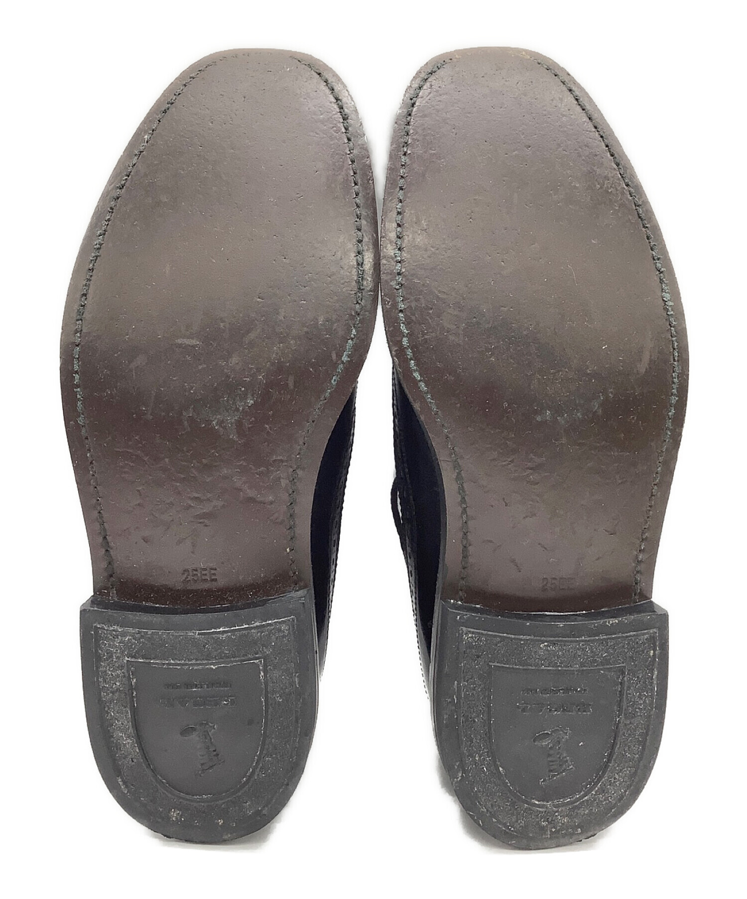 中古・古着通販】REGAL (リーガル) ドレスシューズ ブラック サイズ