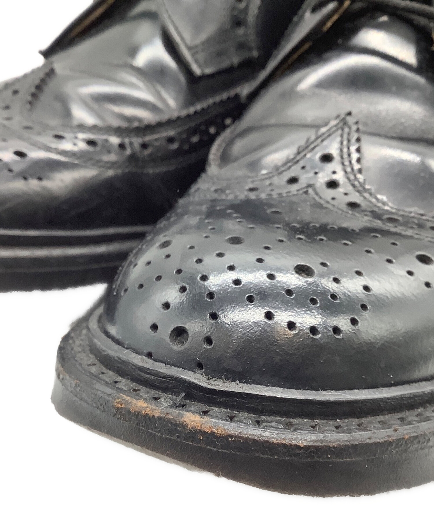 中古・古着通販】REGAL (リーガル) ドレスシューズ ブラック サイズ