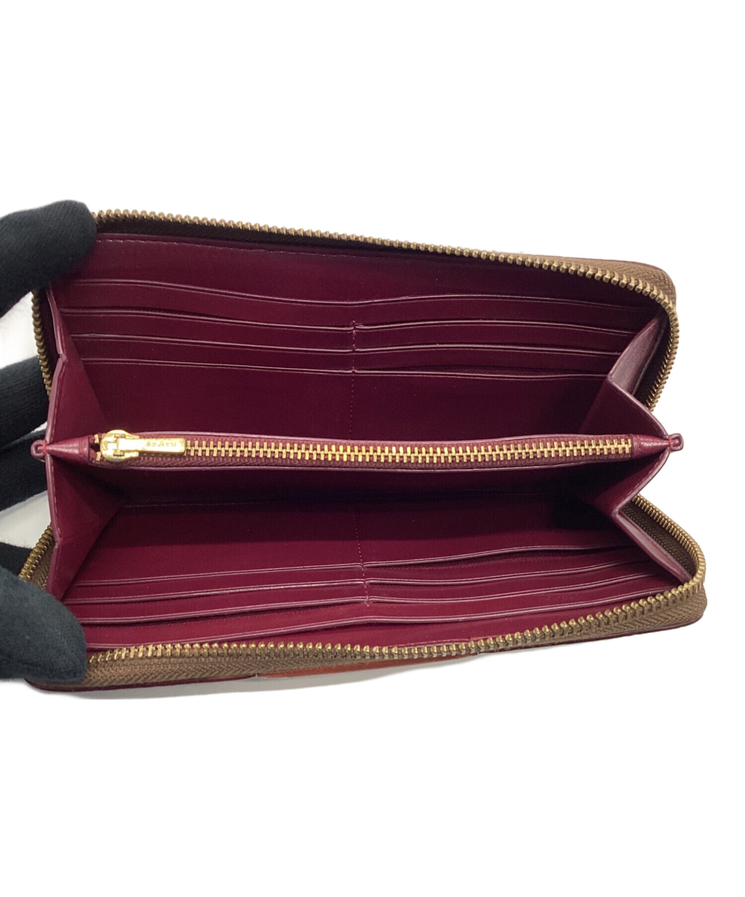 中古・古着通販】COACH (コーチ) 長財布｜ブランド・古着通販 