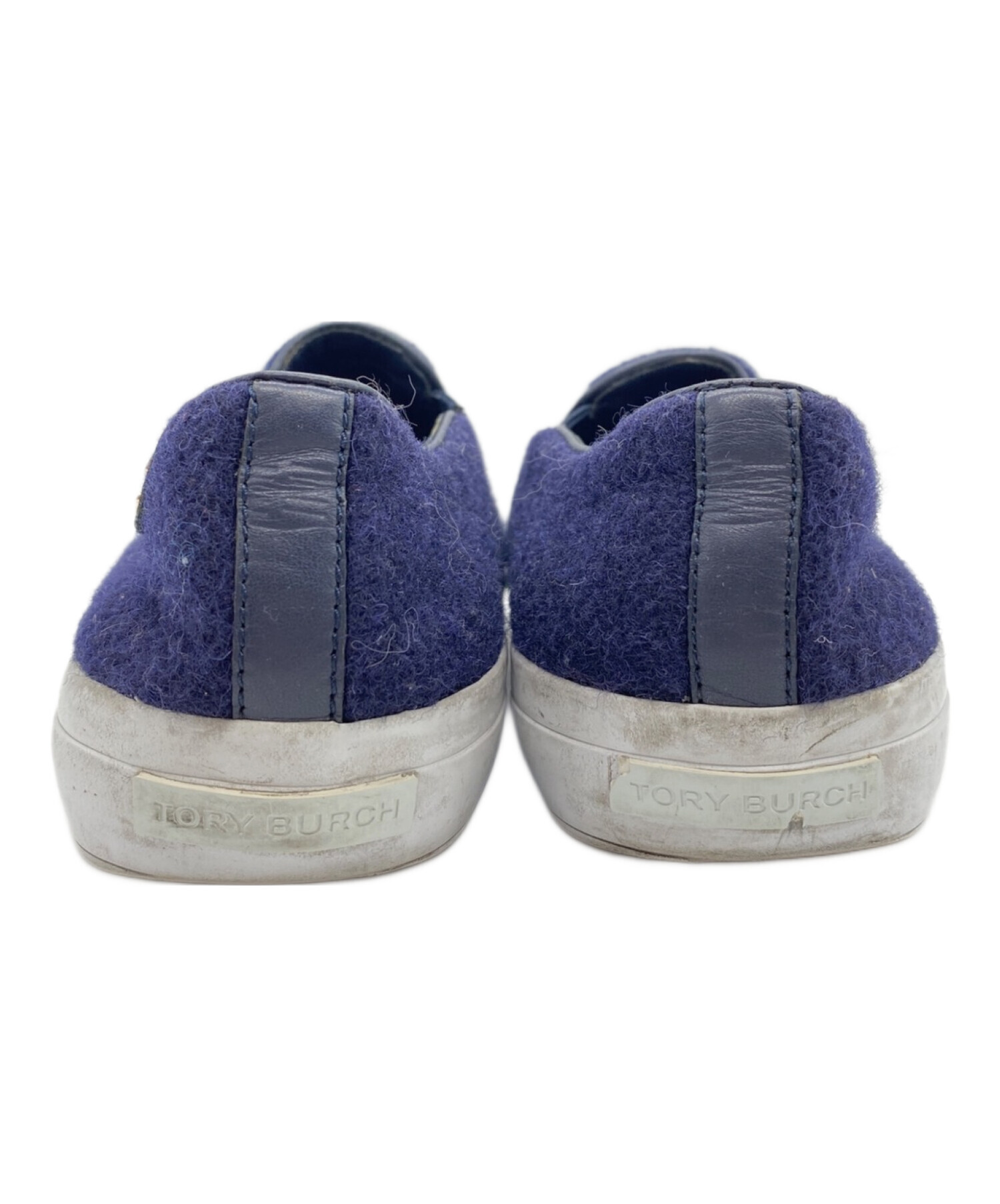 中古・古着通販】TORY BURCH (トリーバーチ) スリッポン