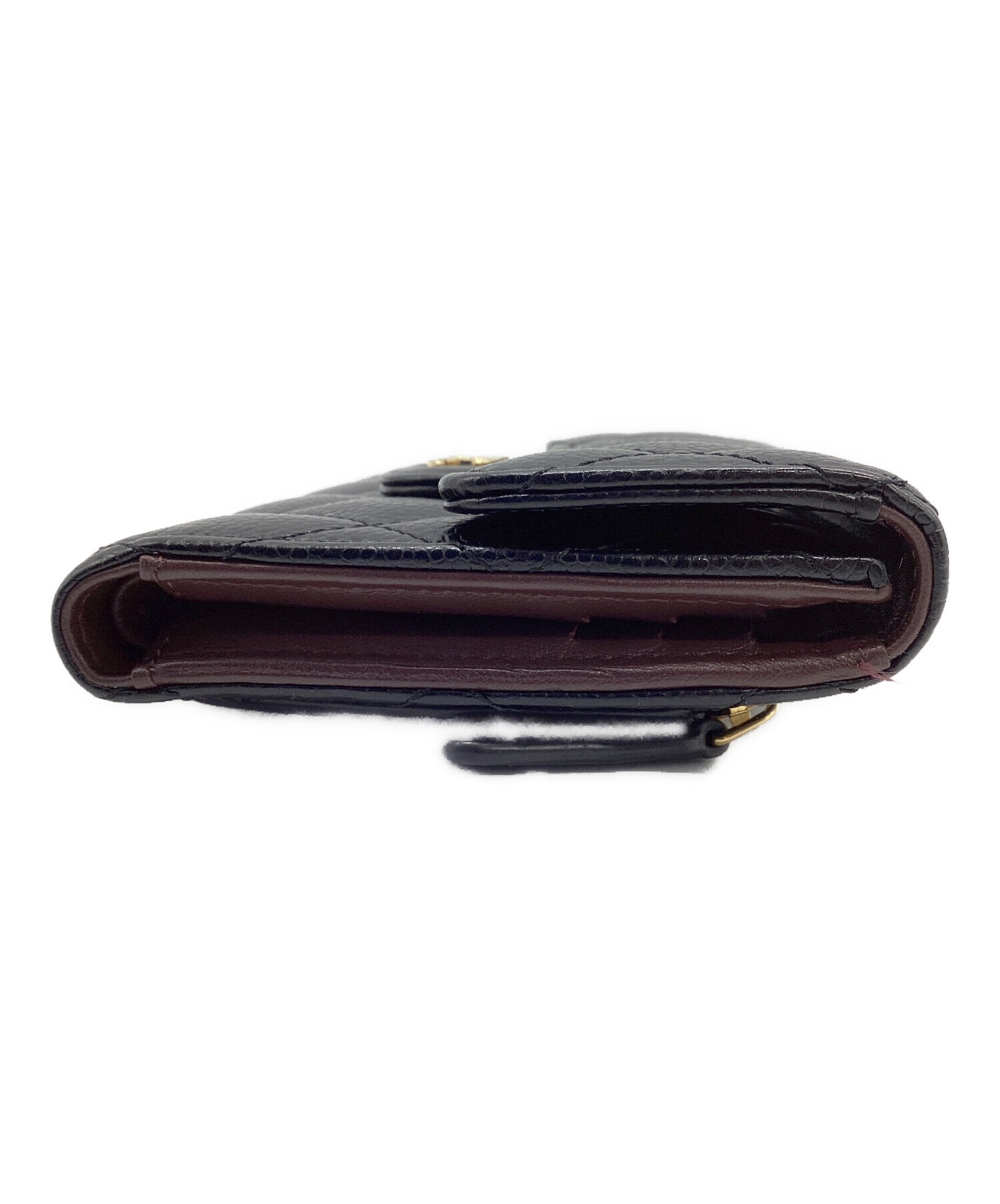 中古・古着通販】CHANEL (シャネル) クラシック スモールフラップ