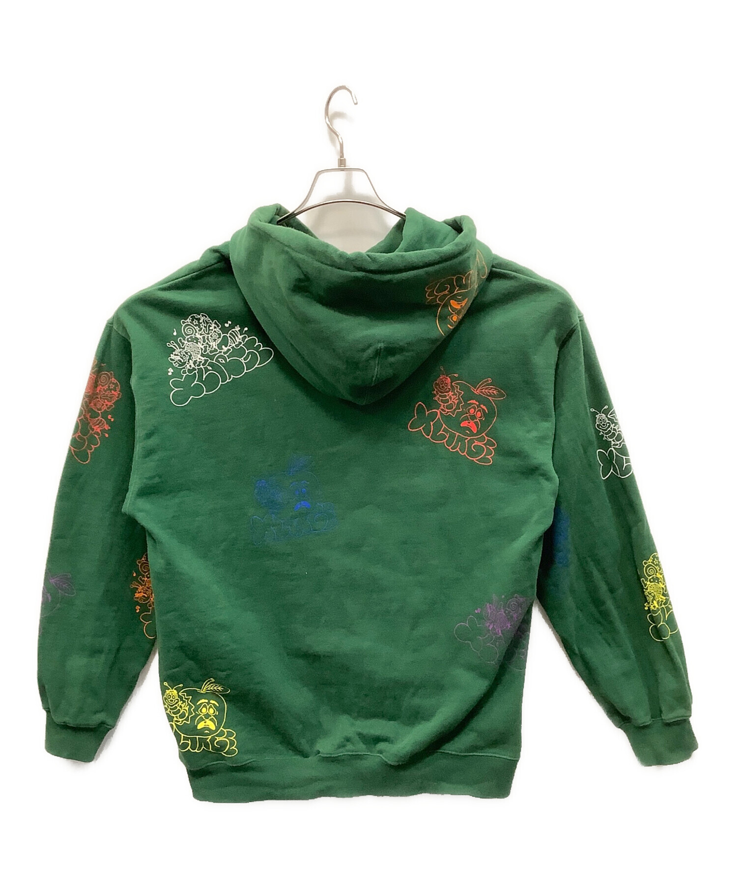 中古・古着通販】X-LARGE (エクストララージ) プルオーバーパーカー