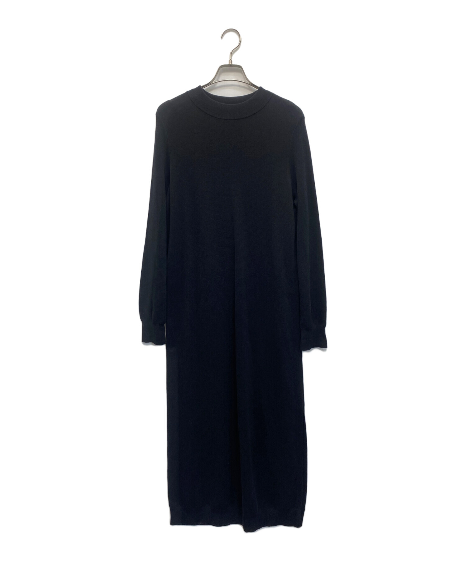 楽天市場】ニットワンピース ロング（ブランドセオリー）（ワンピース