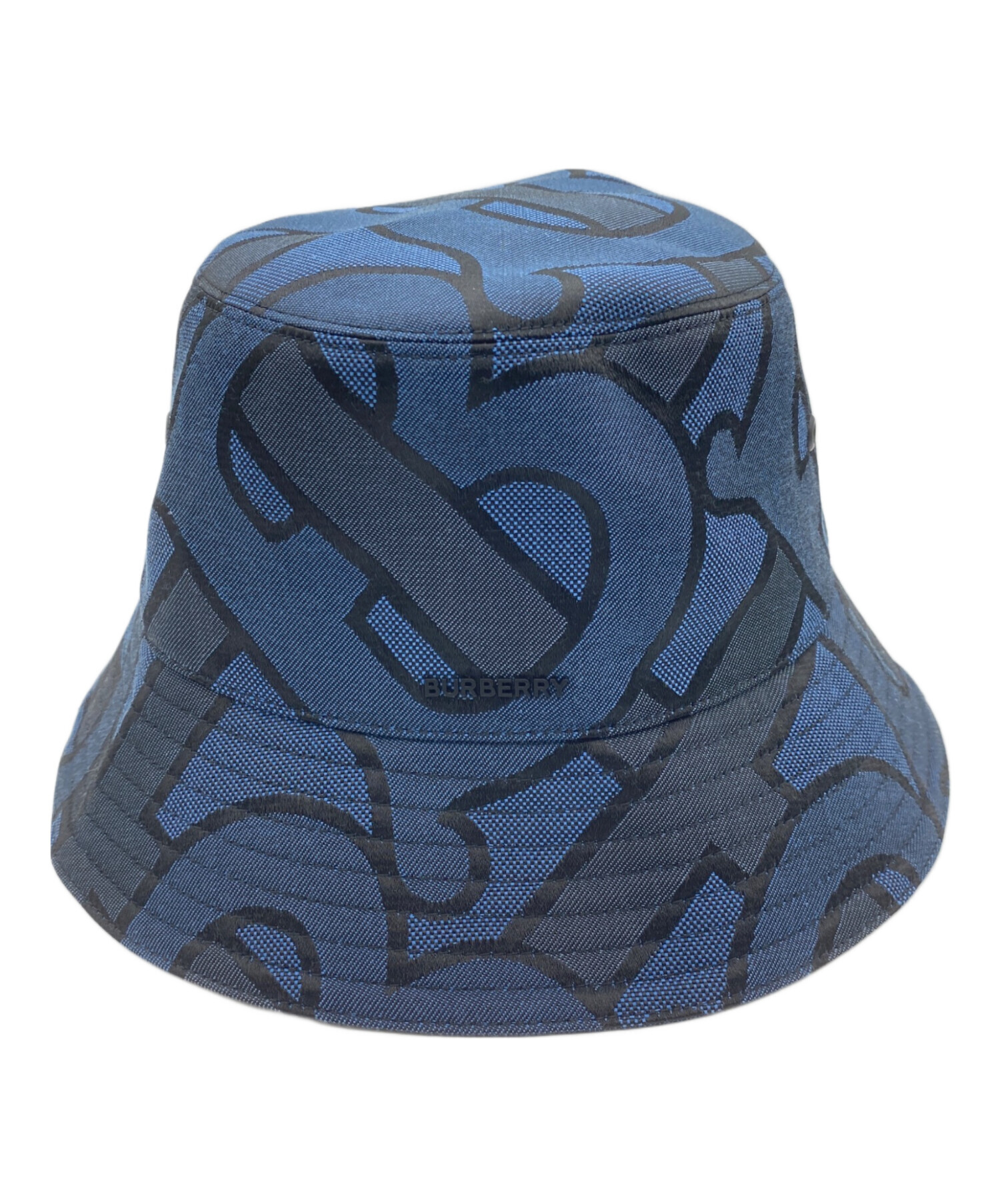 Burberry London バーバリーロンドン バケットハット 帽子 ロゴ 中古・古着通販】BURBERRY LONDON (バーバリーロンドン) 総柄