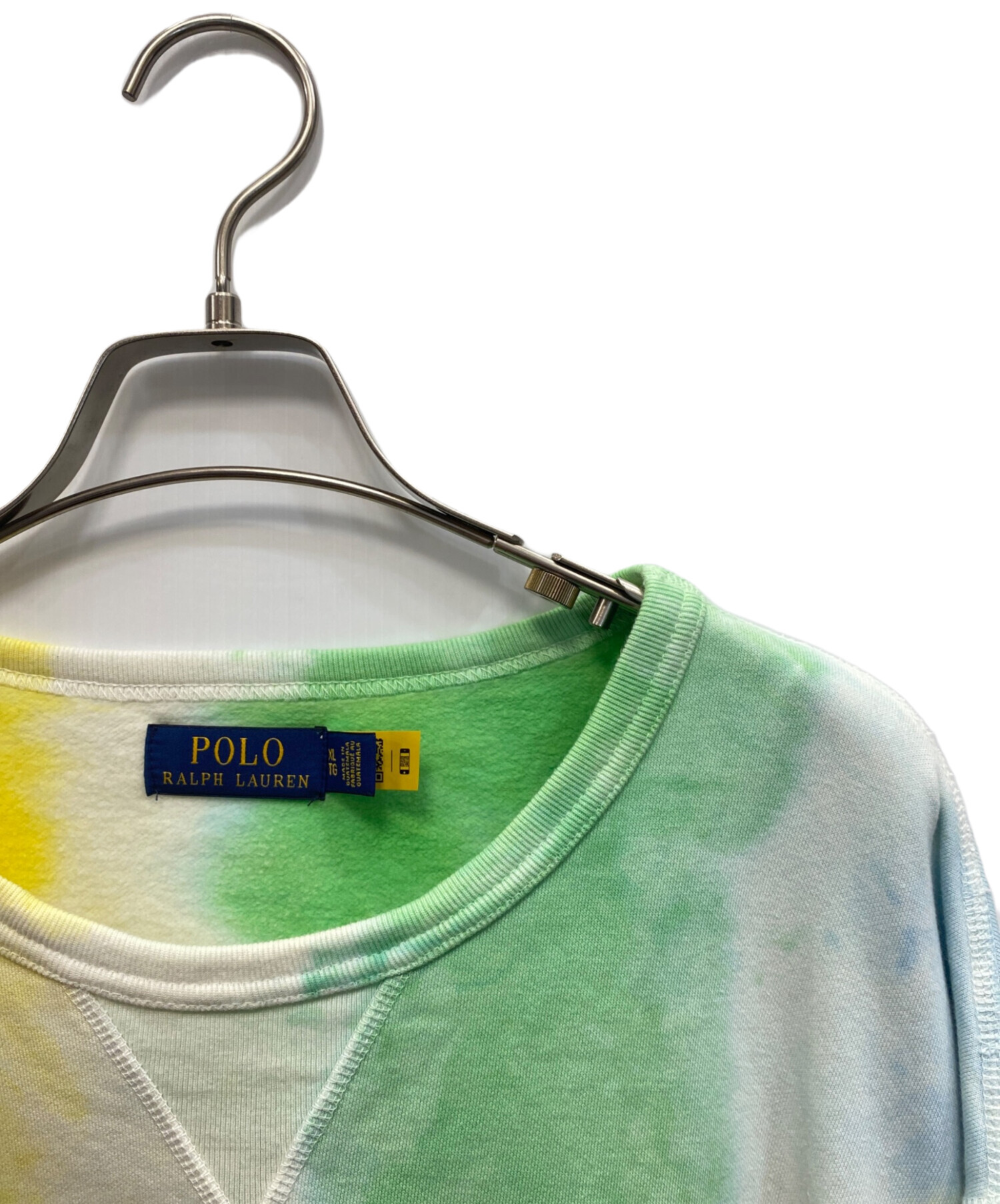 中古・古着通販】POLO RALPH LAUREN (ポロ・ラルフローレン) タイダイ 