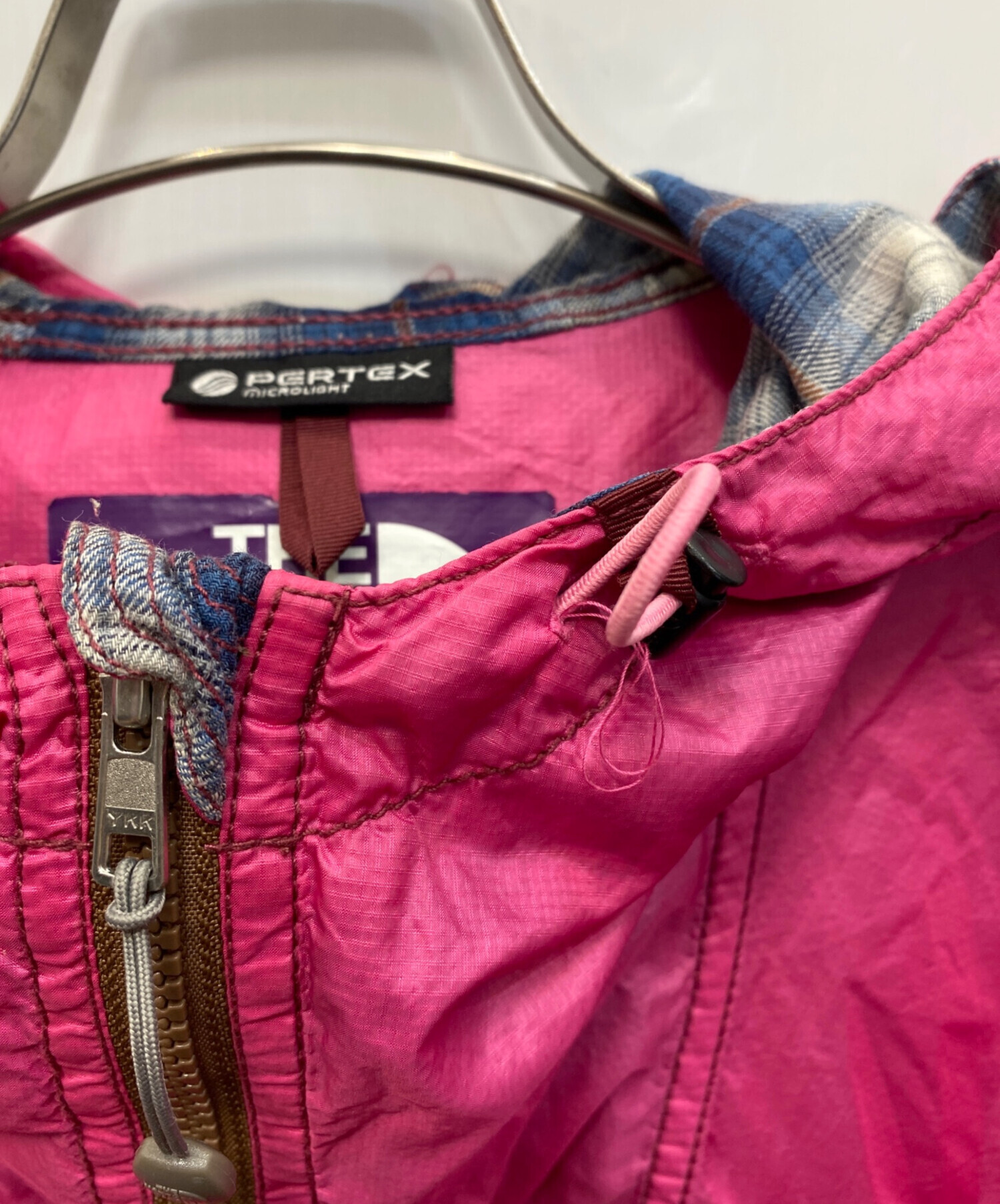 中古・古着通販】THE NORTHFACE PURPLELABEL (ザ・ノースフェイス