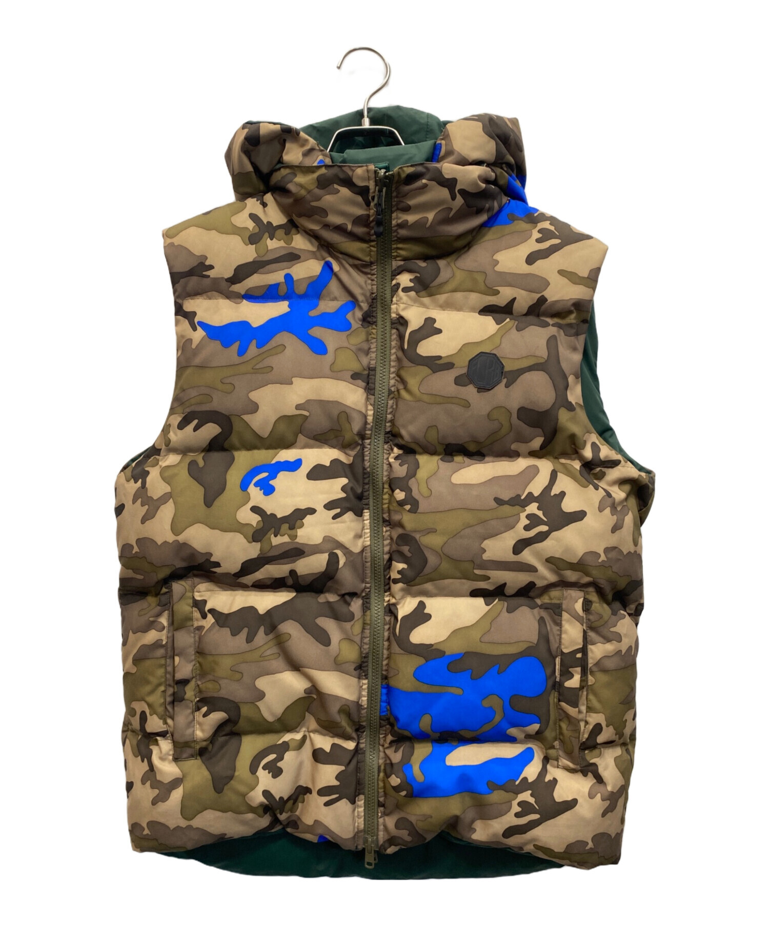 ナイキ FCRB NIKE ダウンジャケット リバーシブル