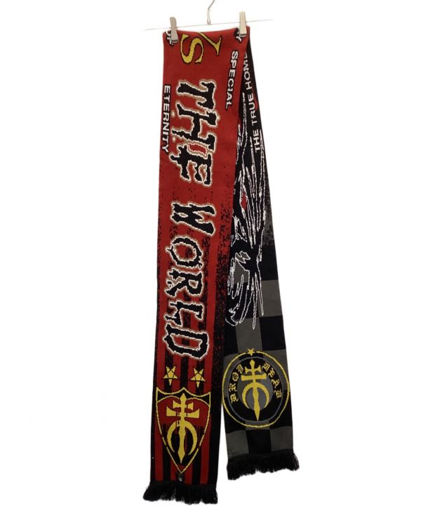 中古・古着通販】DROPDEAD (ドロップデッド) MATCH DAY SCARF