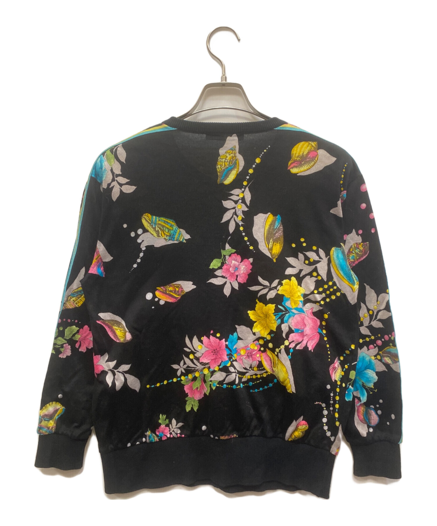 中古・古着通販】LEONARD (レオナール) 花柄カーディガン