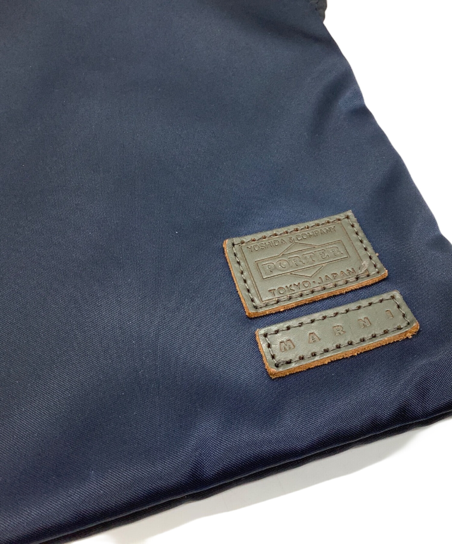 中古・古着通販】PORTER (ポーター) MARNI (マルニ) TOMORROW LAND