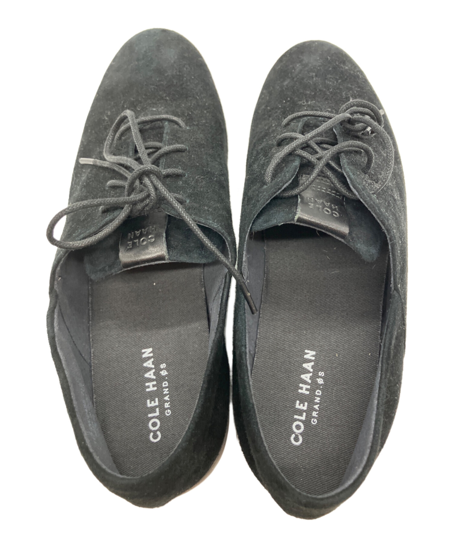 中古・古着通販】COLE HAAN (コールハーン) スウェードスニーカー 