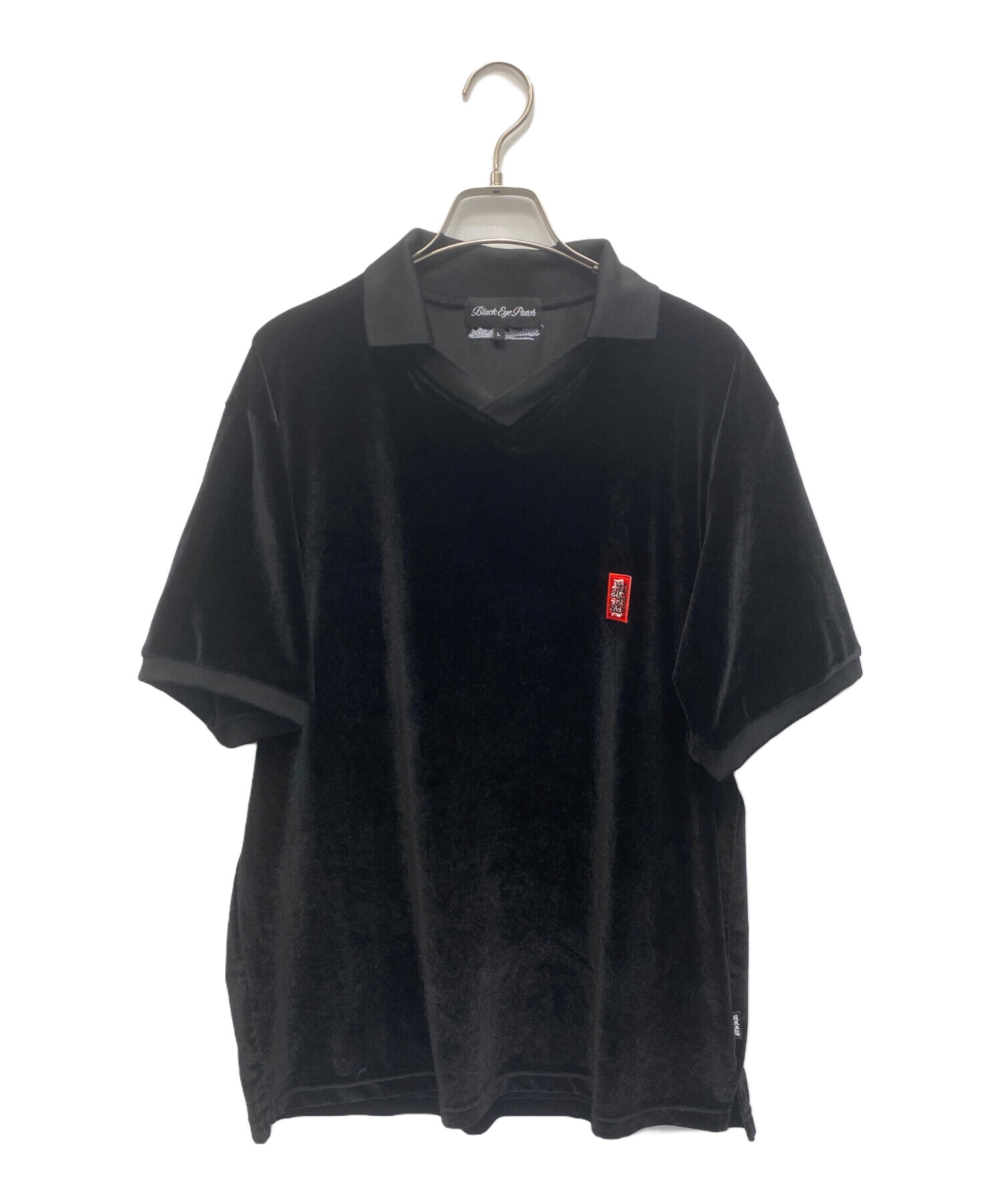 中古・古着通販】BlackEyePatch (ブラックアイパッチ) ベロア 