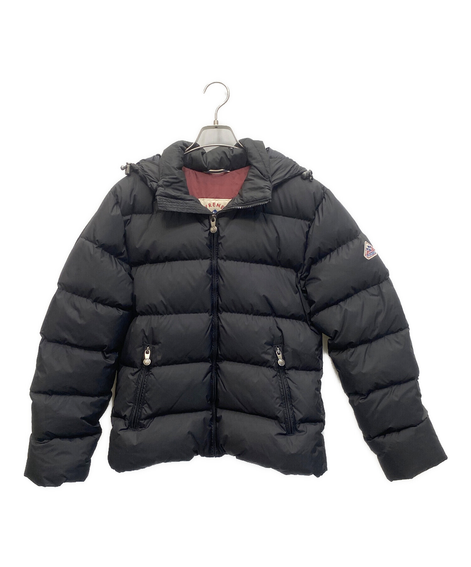 中古・古着通販】Pyrenex (ピレネックス) SPOUTNIC JACKET MAT 