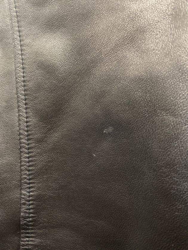 green label relaxing【モカ】4L 46 ラムレザー 本革 中古・古着通販】green label relaxing (グリーンレーベルリラクシング