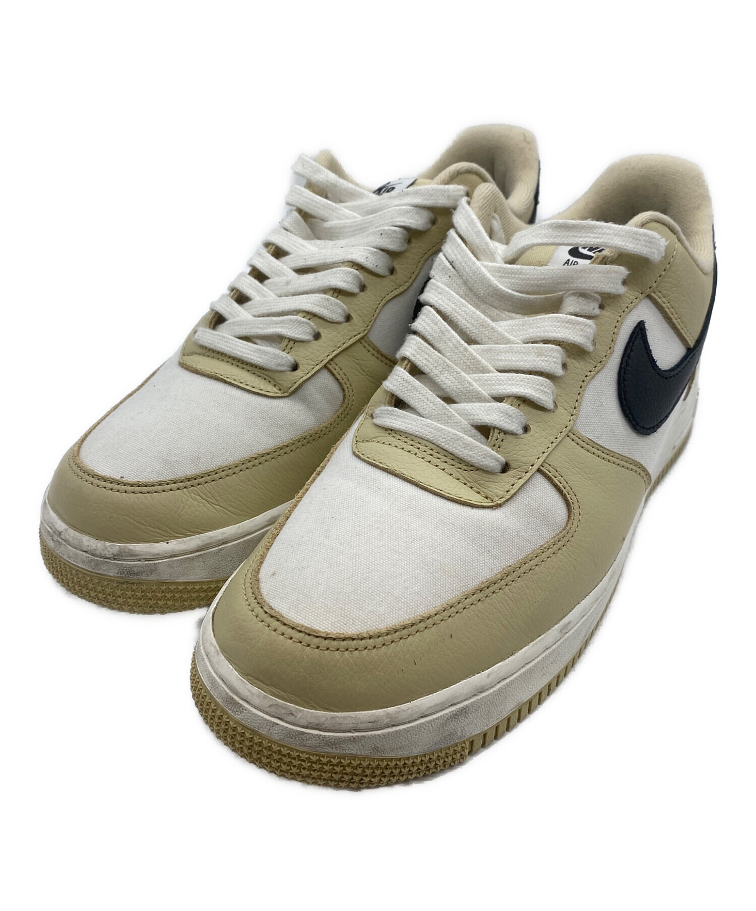 中古・古着通販】NIKE (ナイキ) スニーカー ベージュ サイズ:28.5 