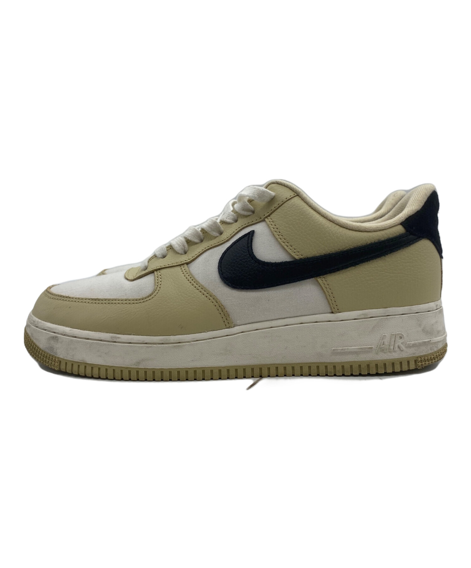 中古・古着通販】NIKE (ナイキ) スニーカー ベージュ サイズ 中古・古着通販】NIKE (ナイキ) スニーカー ベージュ サイズ