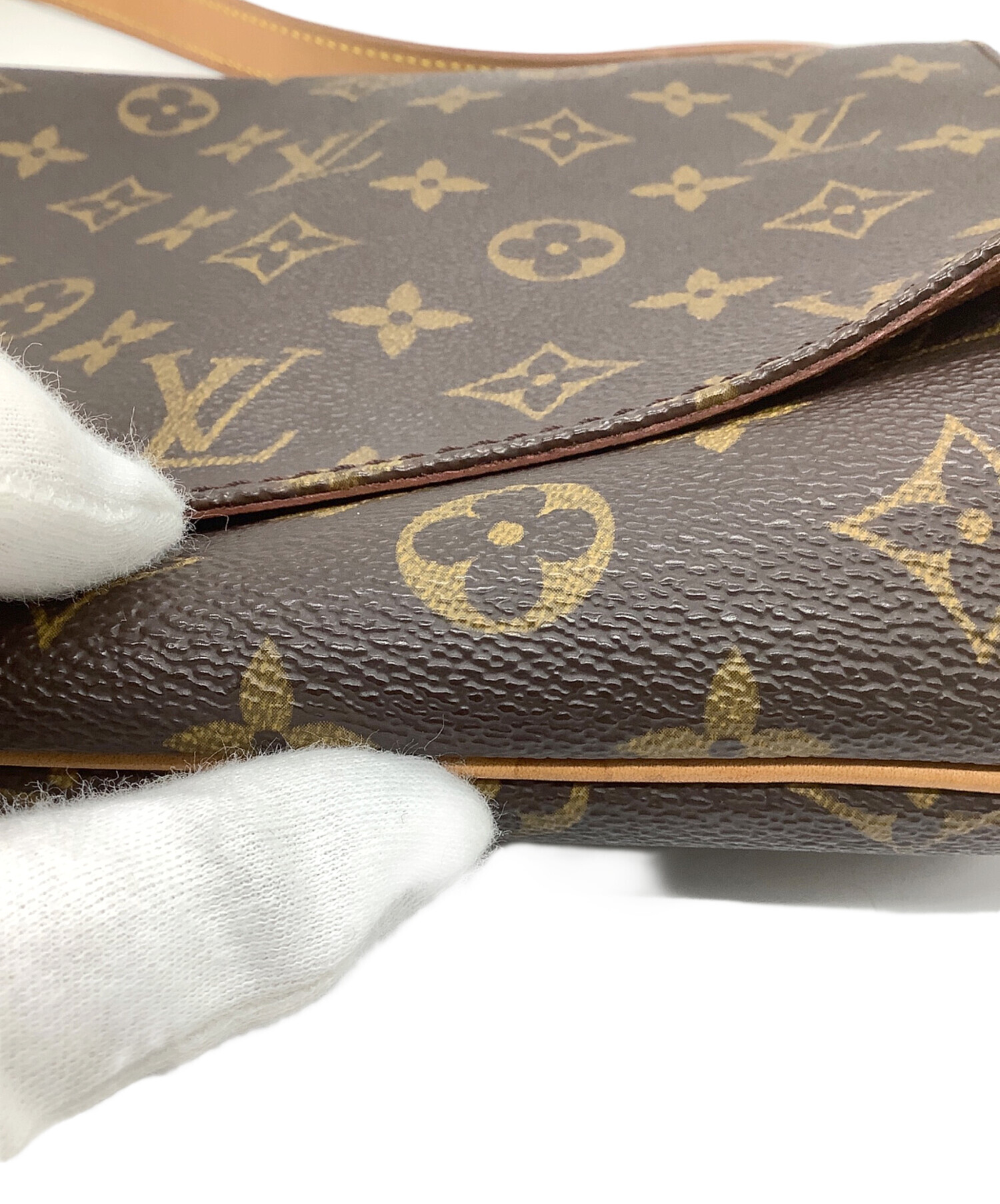 中古・古着通販】LOUIS VUITTON (ルイ ヴィトン) ショルダーバッグ