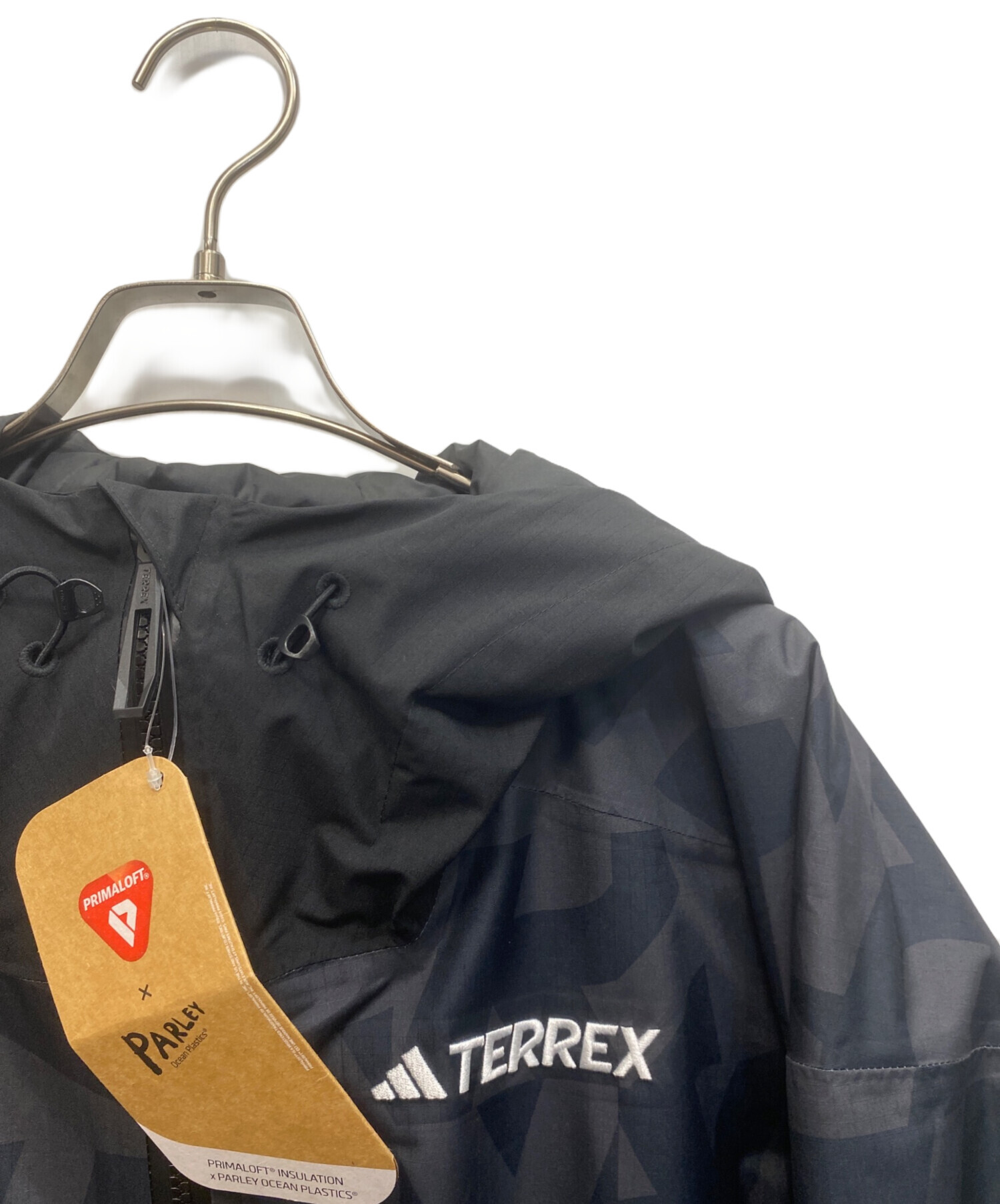 中古・古着通販】adidas (アディダス) M TERREX SNOW ブラック サイズ