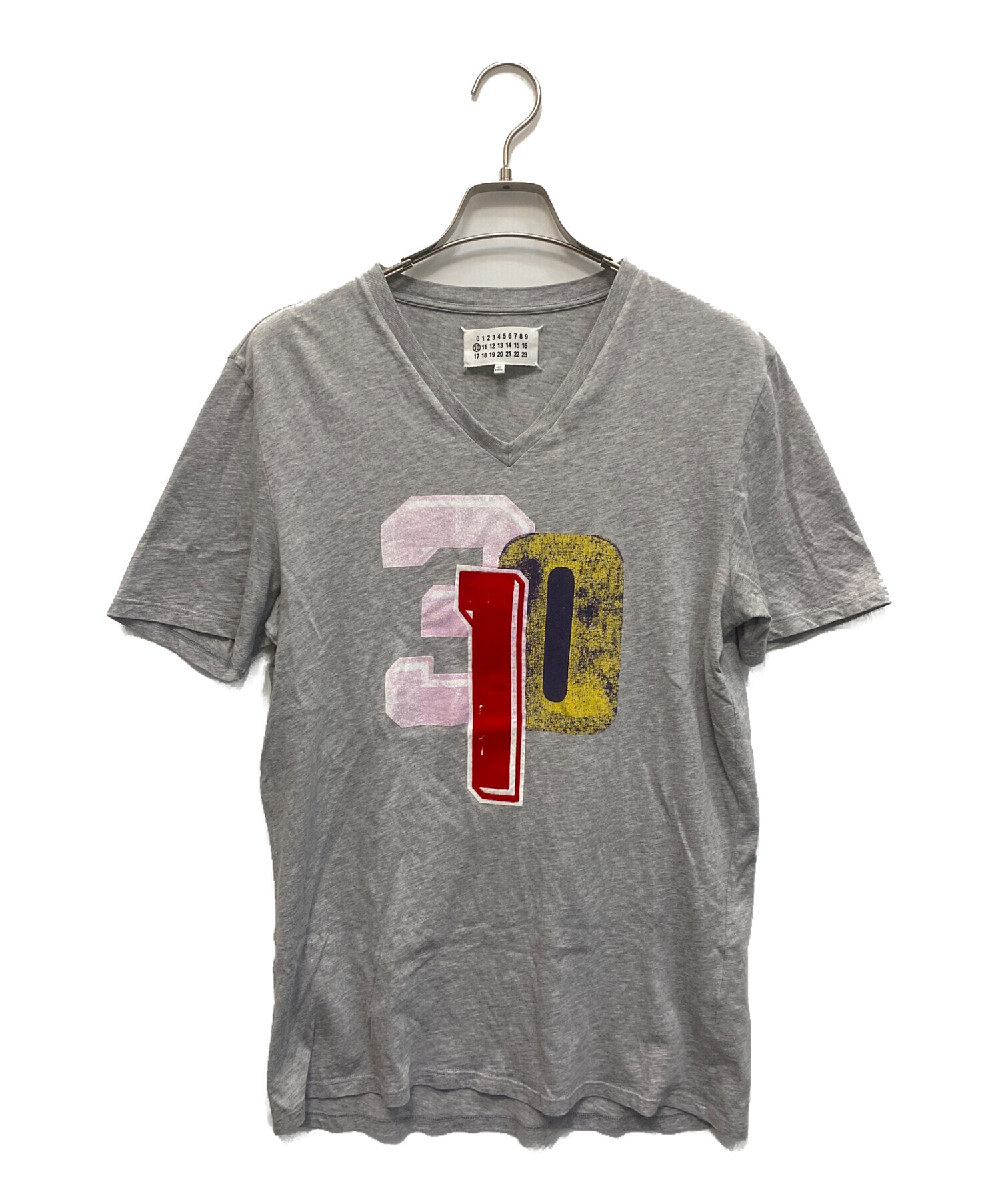 中古・古着通販】Maison Margiela (メゾンマルジェラ) ナンバリング 