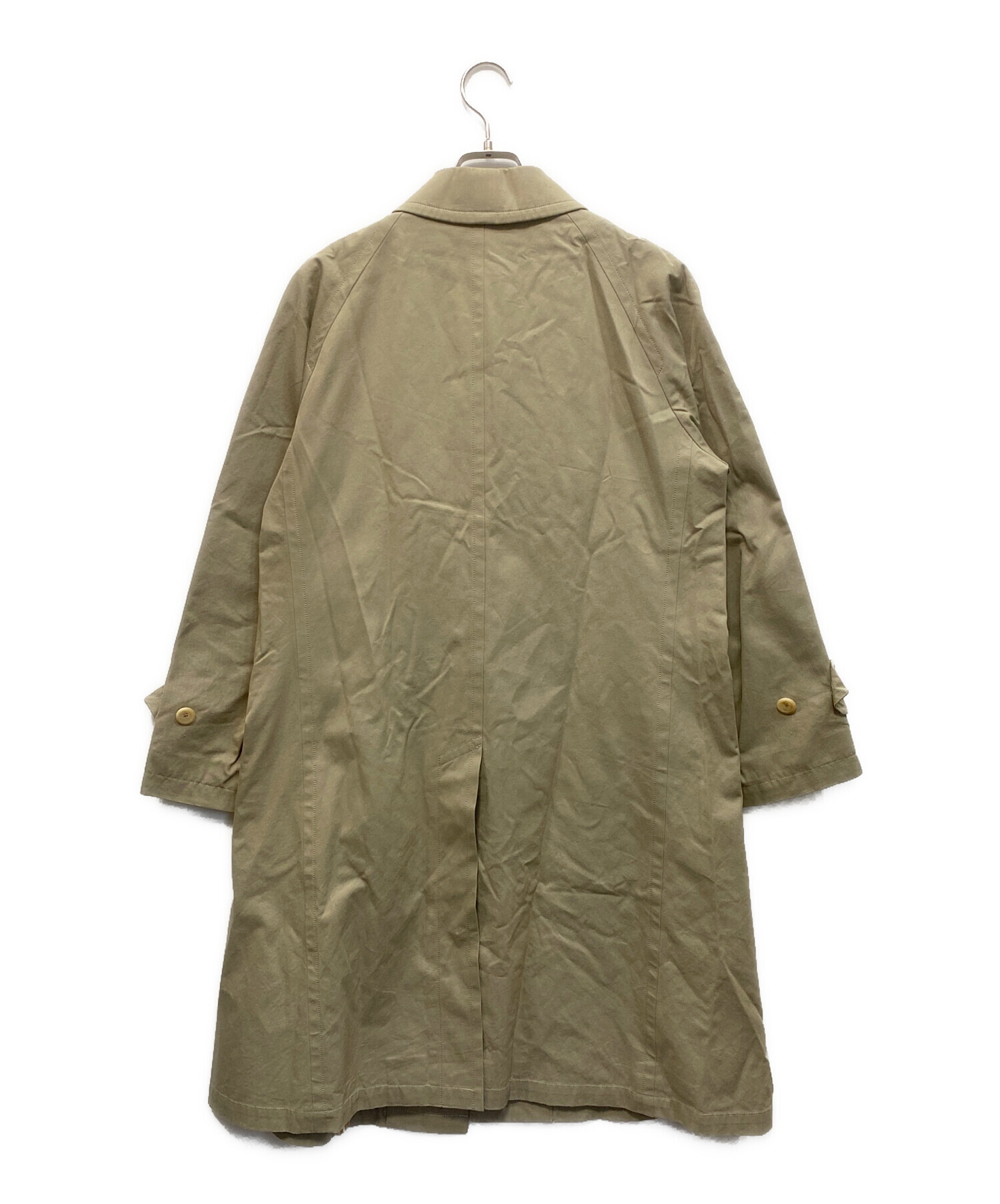 中古・古着通販】SCYEBASICS (サイベーシックス) ライナー付ステン