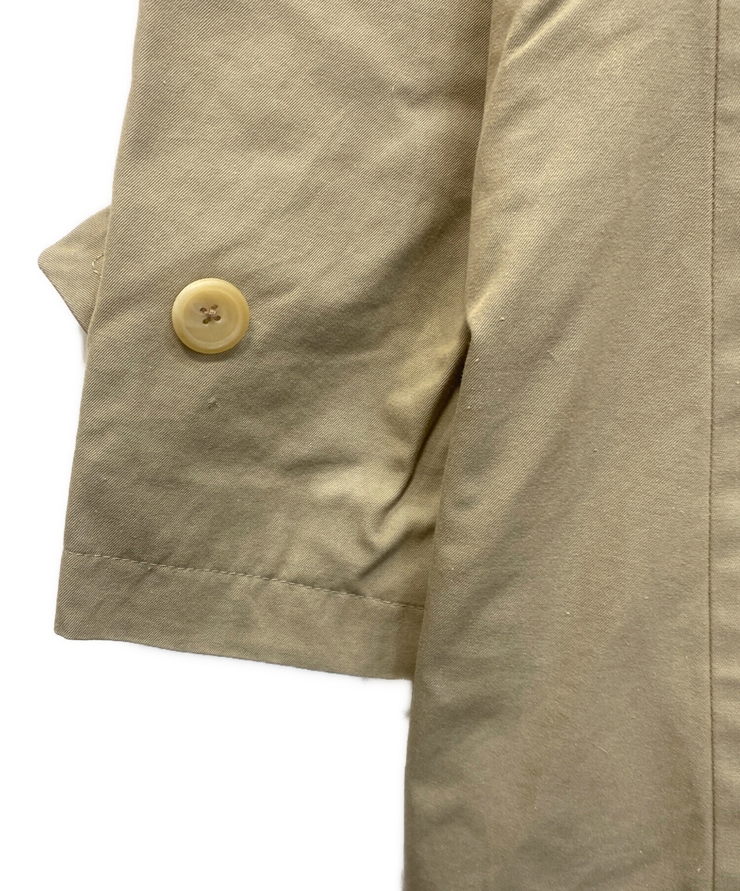 中古・古着通販】SCYEBASICS (サイベーシックス) ライナー付ステン