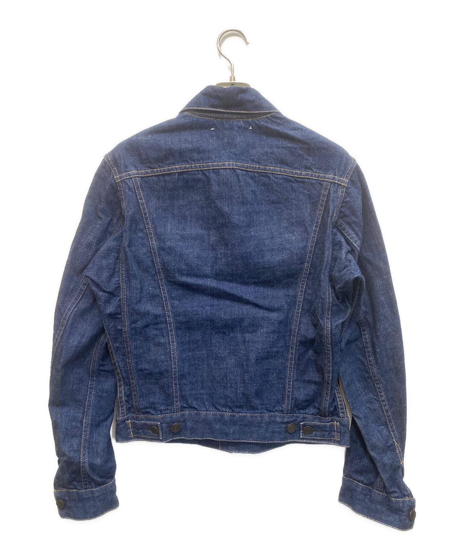 中古・古着通販】SCYEBASICS (サイベーシックス) デニムジャケット 